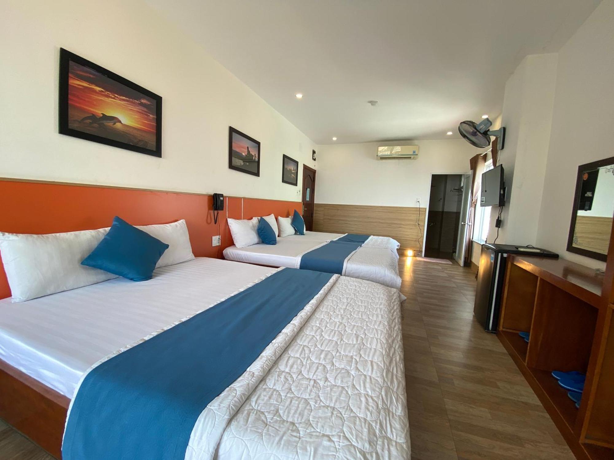 Khách sạn Hoàng Hưng Quy Nhơn