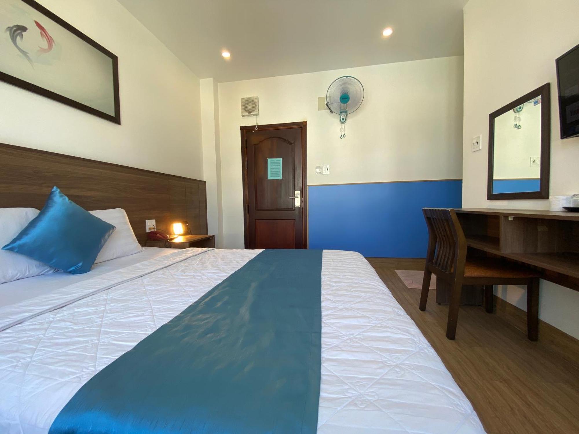 Hoàng Hưng Khách sạn Quy Nhơn