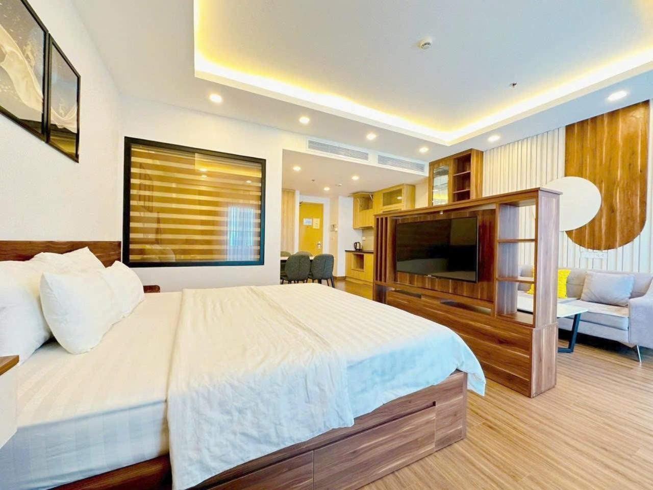 Apartment Flc Sea Tower - Seaview Apartel Quy Nhon