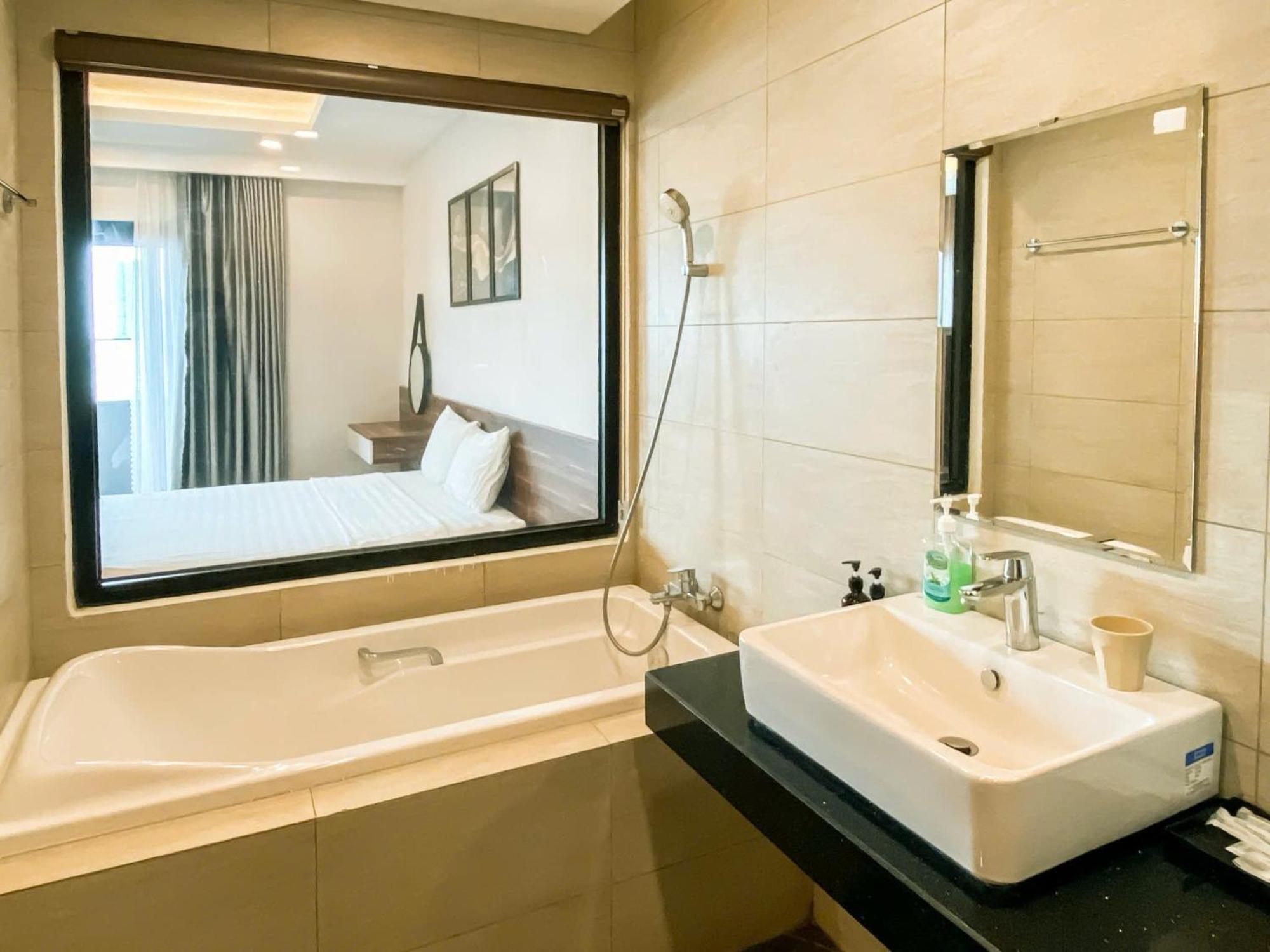 Flc Sea Tower - Seaview Apartel