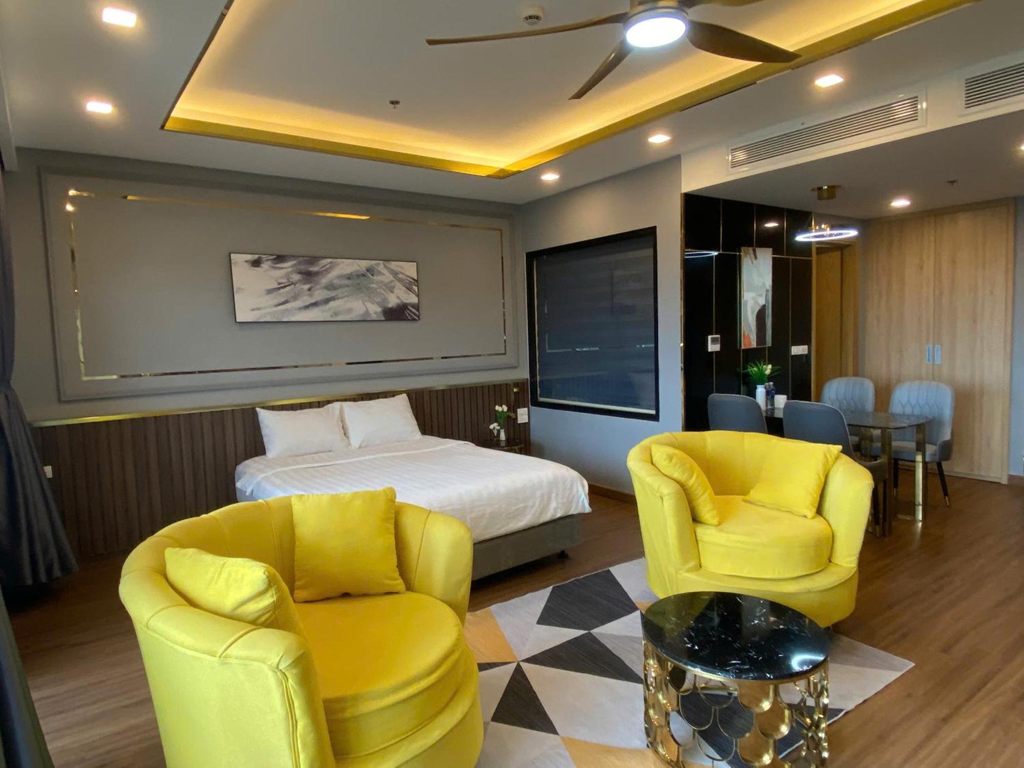 Apartment Flc Sea Tower - Seaview Apartel