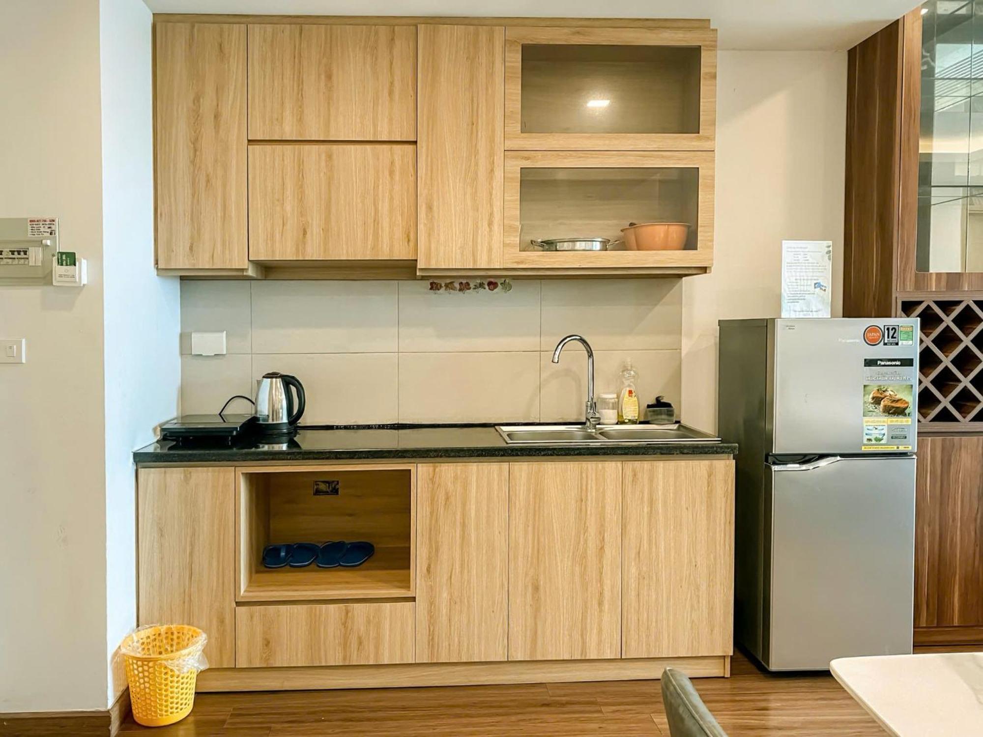 Apartment Flc Sea Tower - Seaview Apartel *