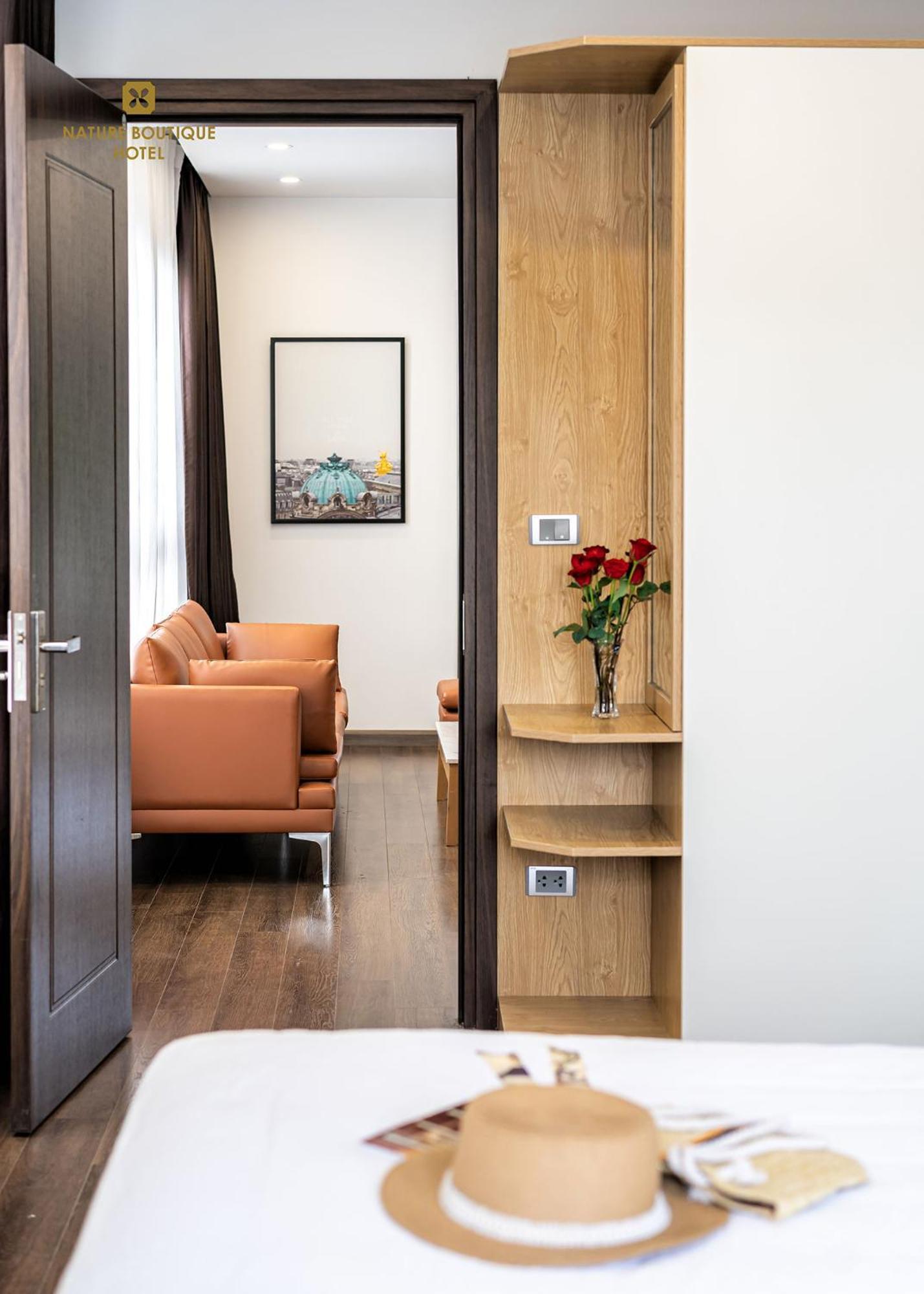 Hotel Nature Boutique Da Lat