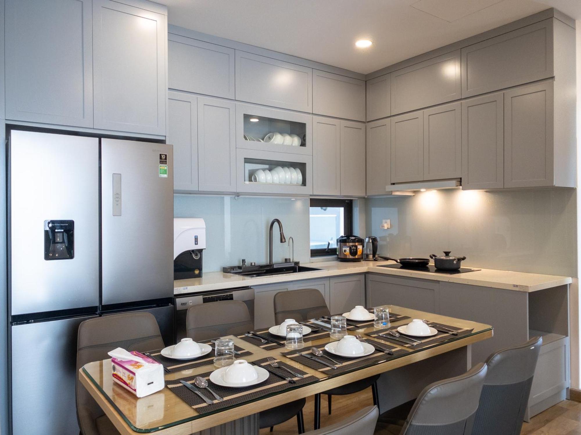 Apartment Ecopark By Qmp *