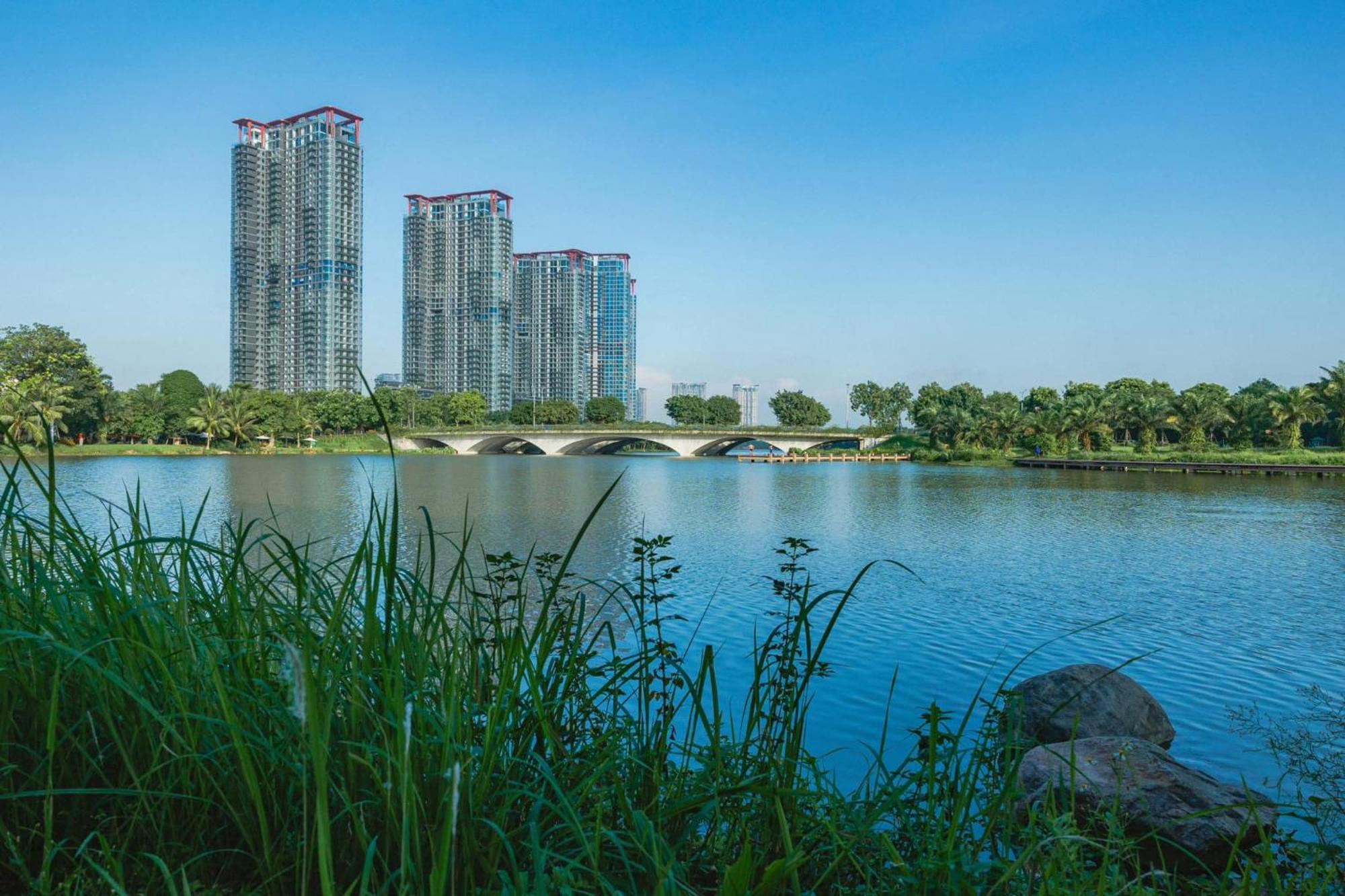 Ecopark By Qmp Apartment *