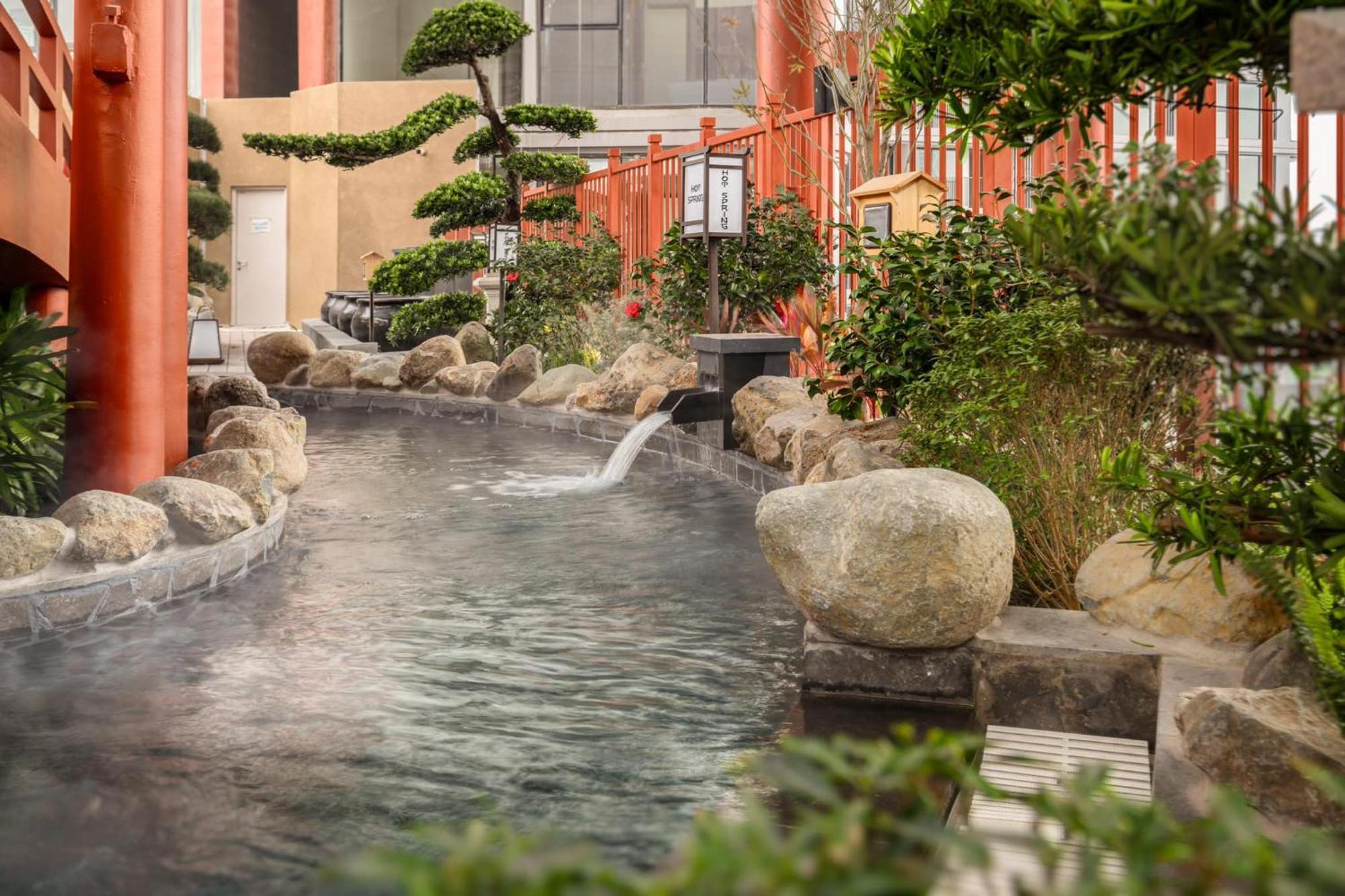 Ecopark By Qmp Apartment Hung Yen