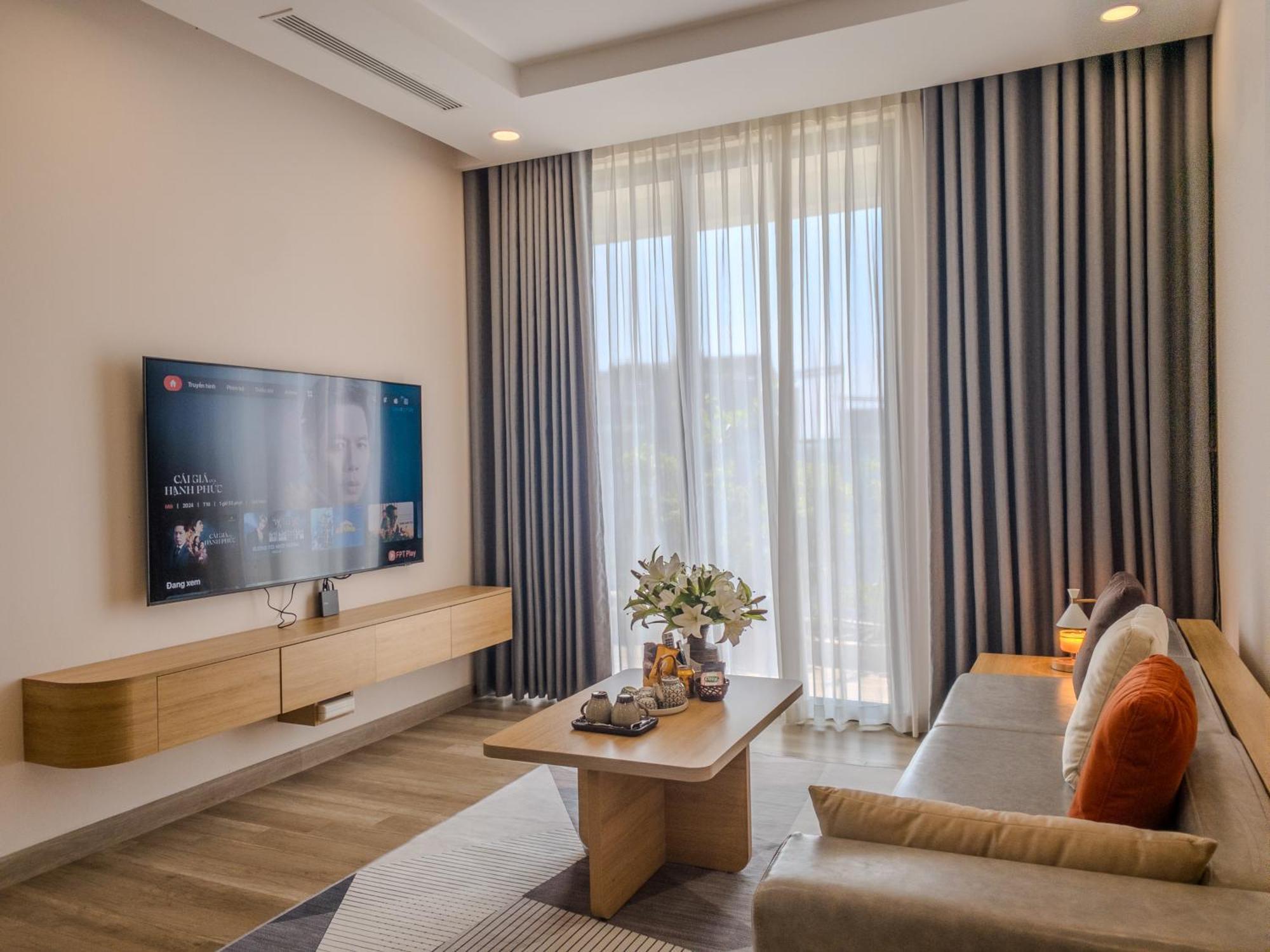 Ecopark By Qmp Apartment