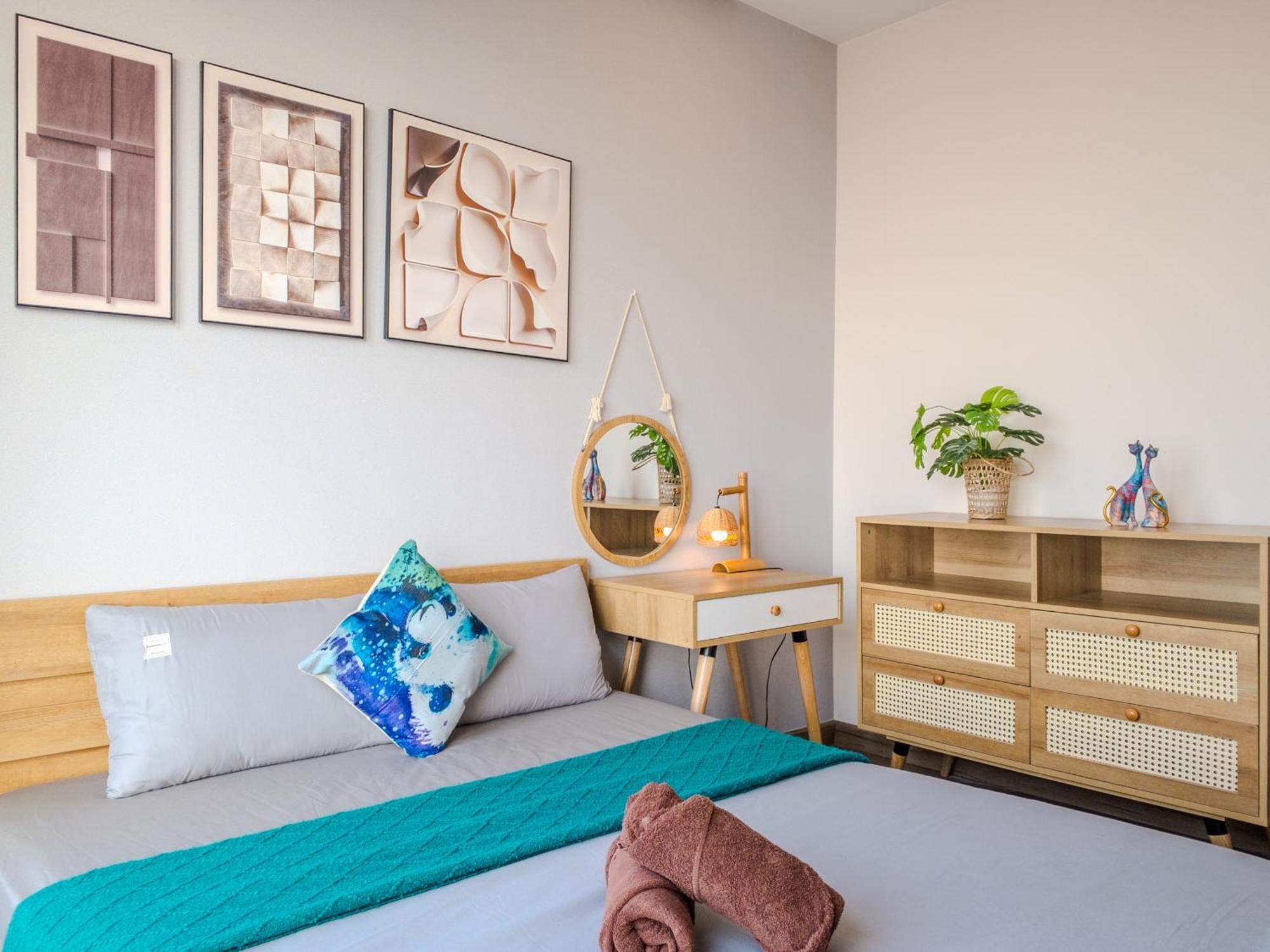 Apartment Ecopark By Qmp