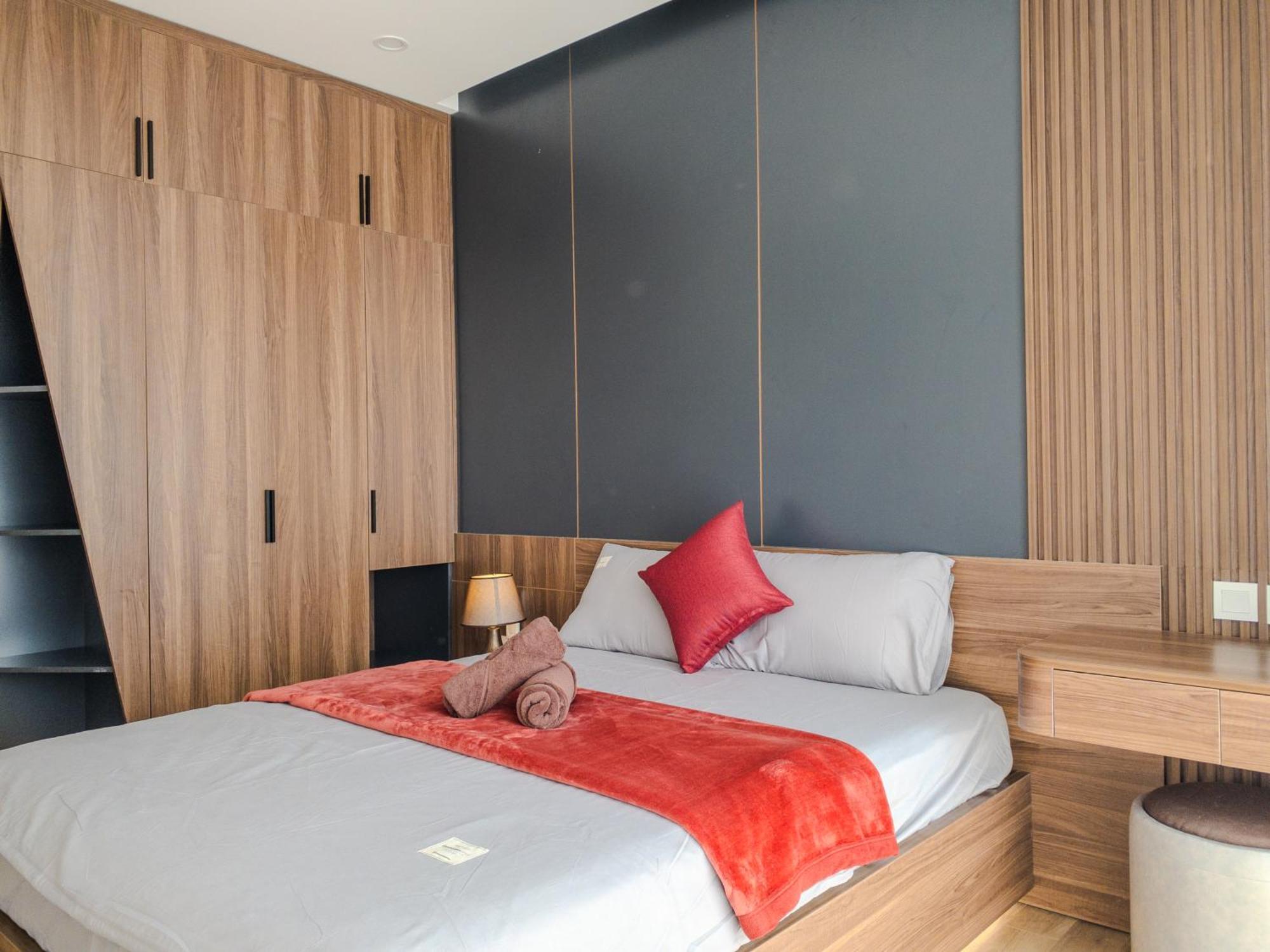 Ecopark By Qmp Apartment *