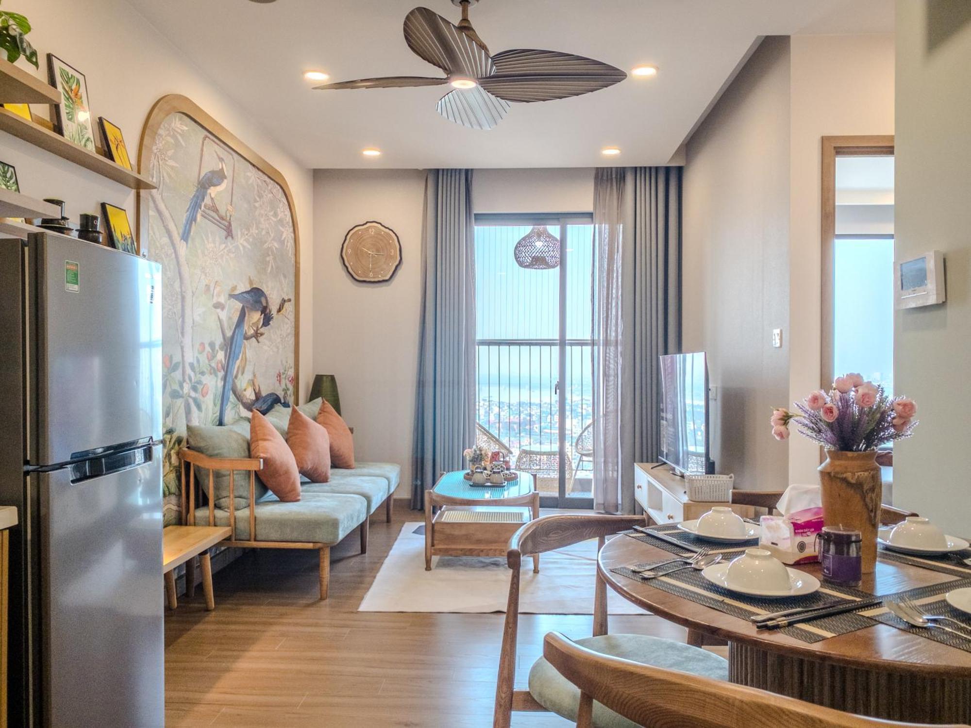 Ecopark By Qmp Apartment Hung Yen