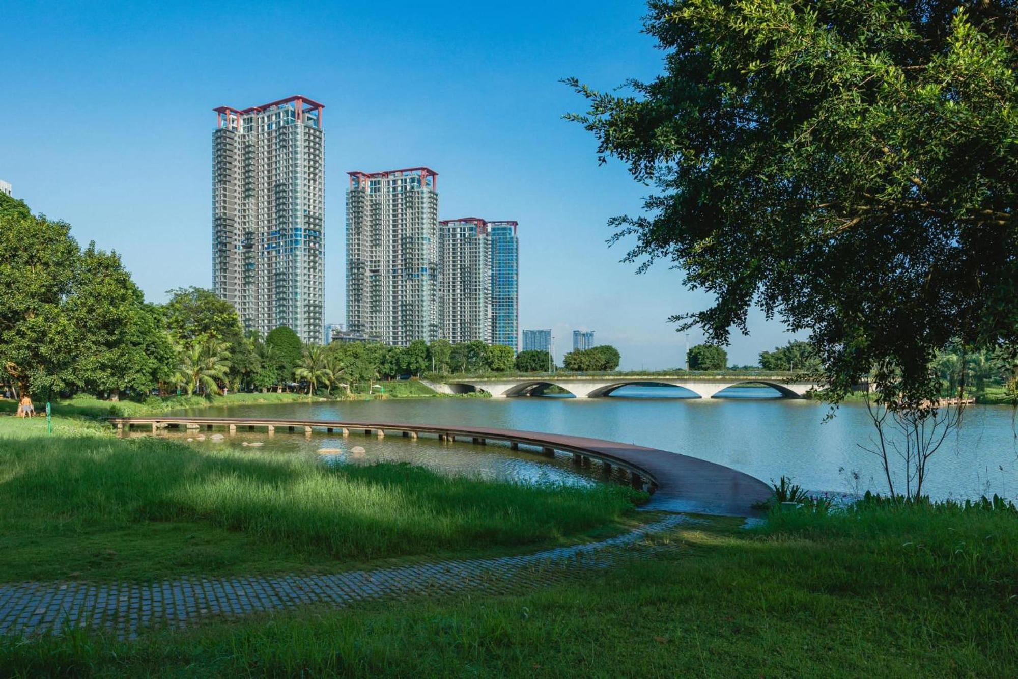 Ecopark By Qmp