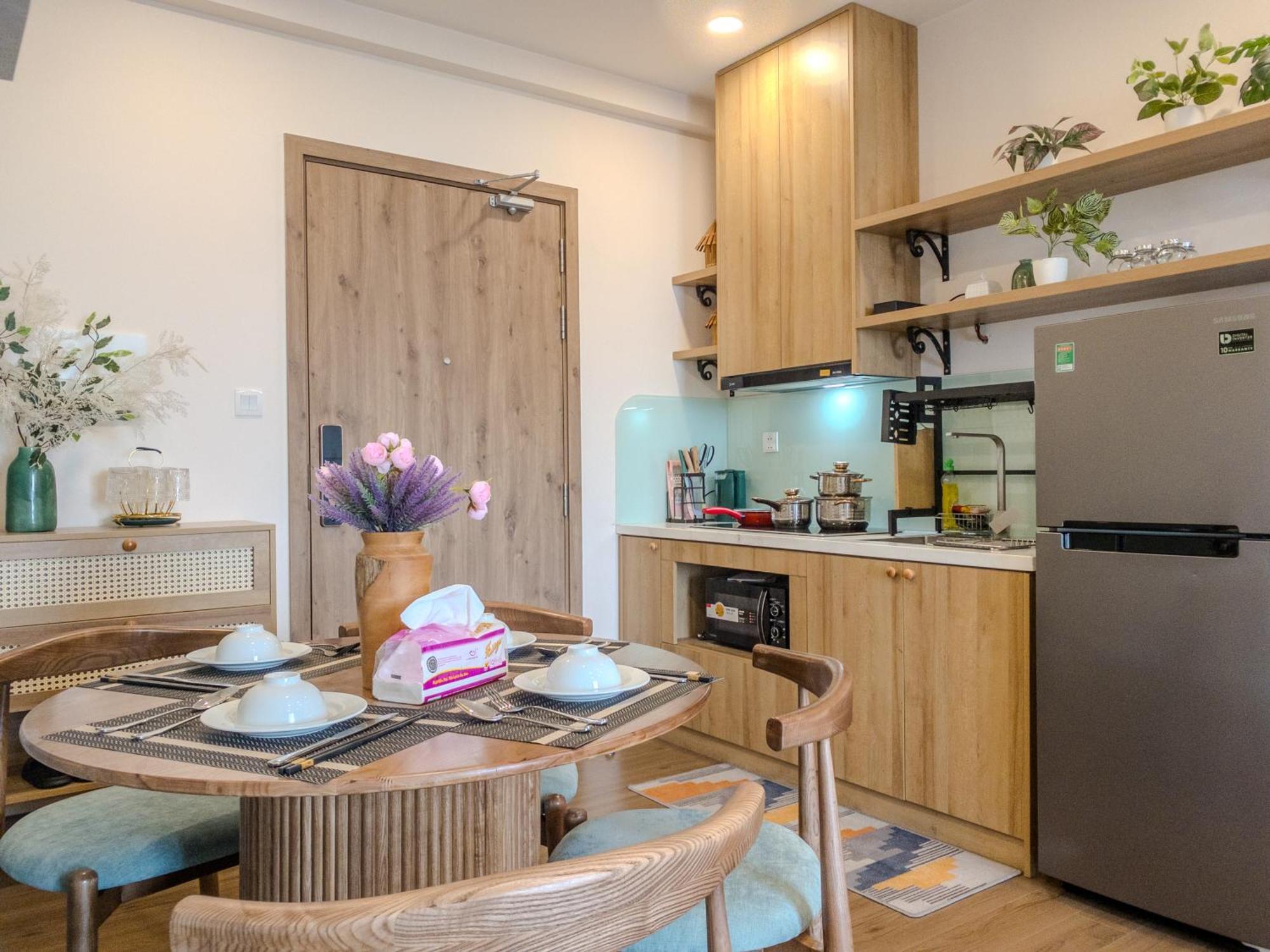 Apartment Ecopark By Qmp Hung Yen