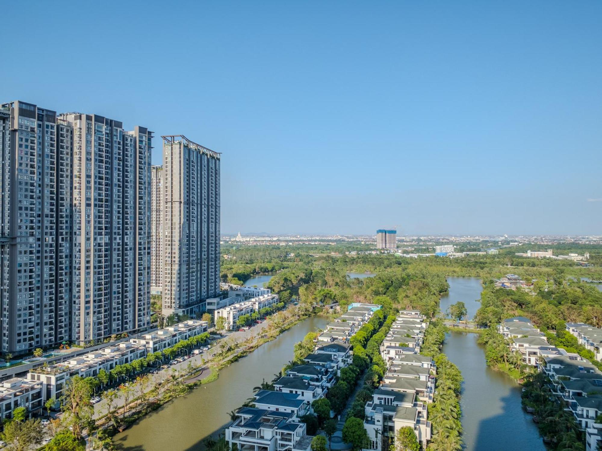 Ecopark By Qmp Apartment Hung Yen