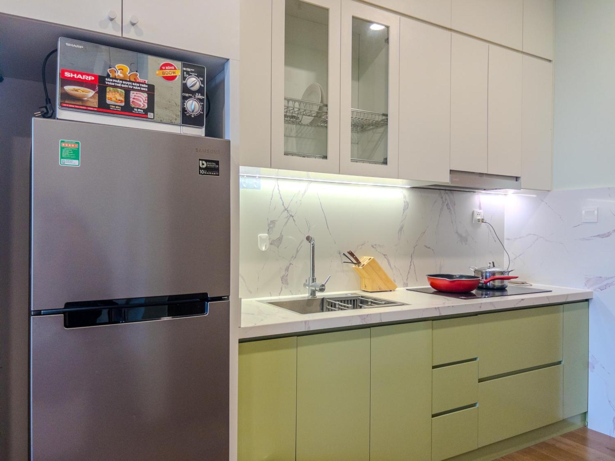 Ecopark By Qmp Apartment *