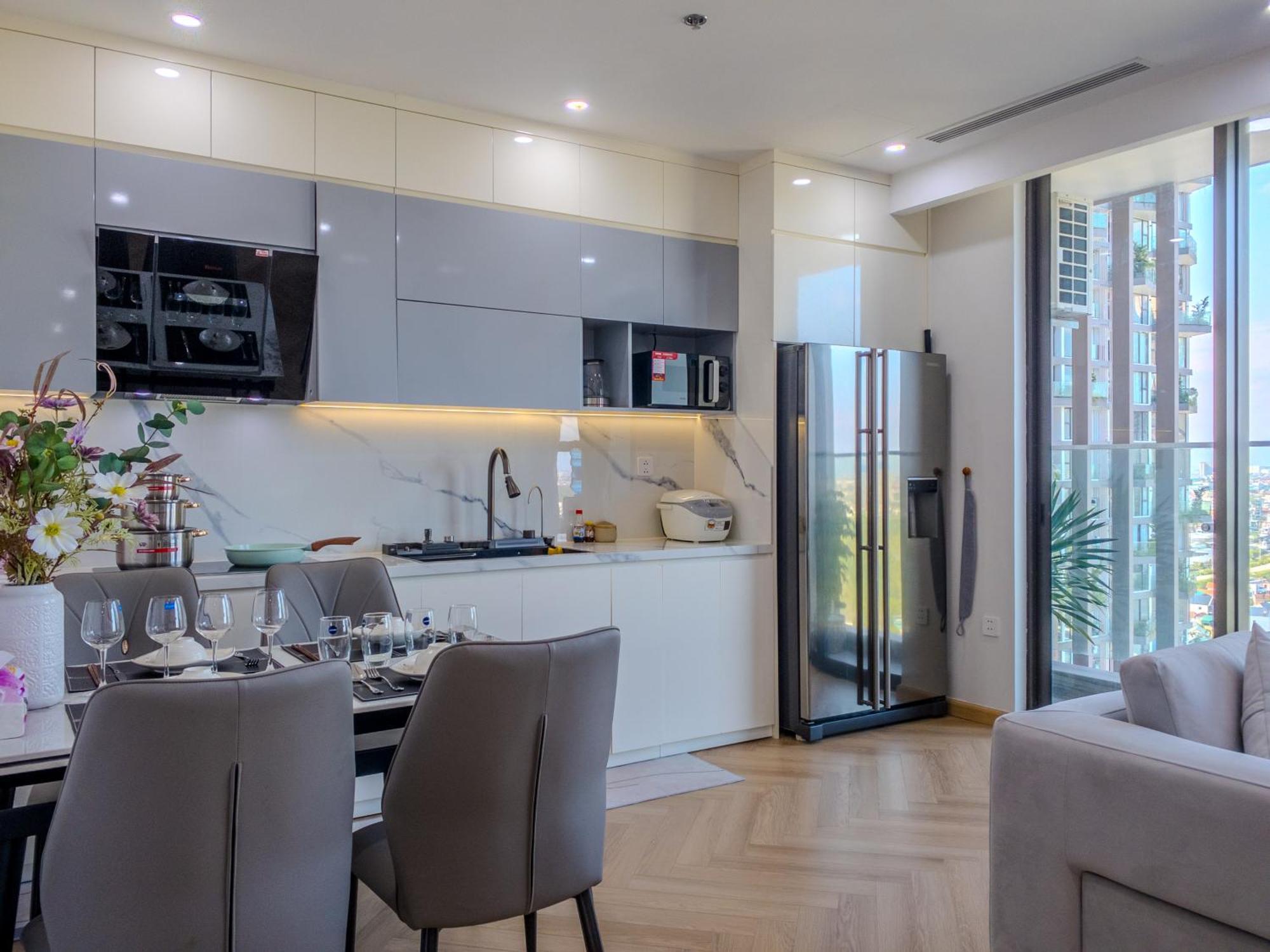 Apartment Ecopark By Qmp *