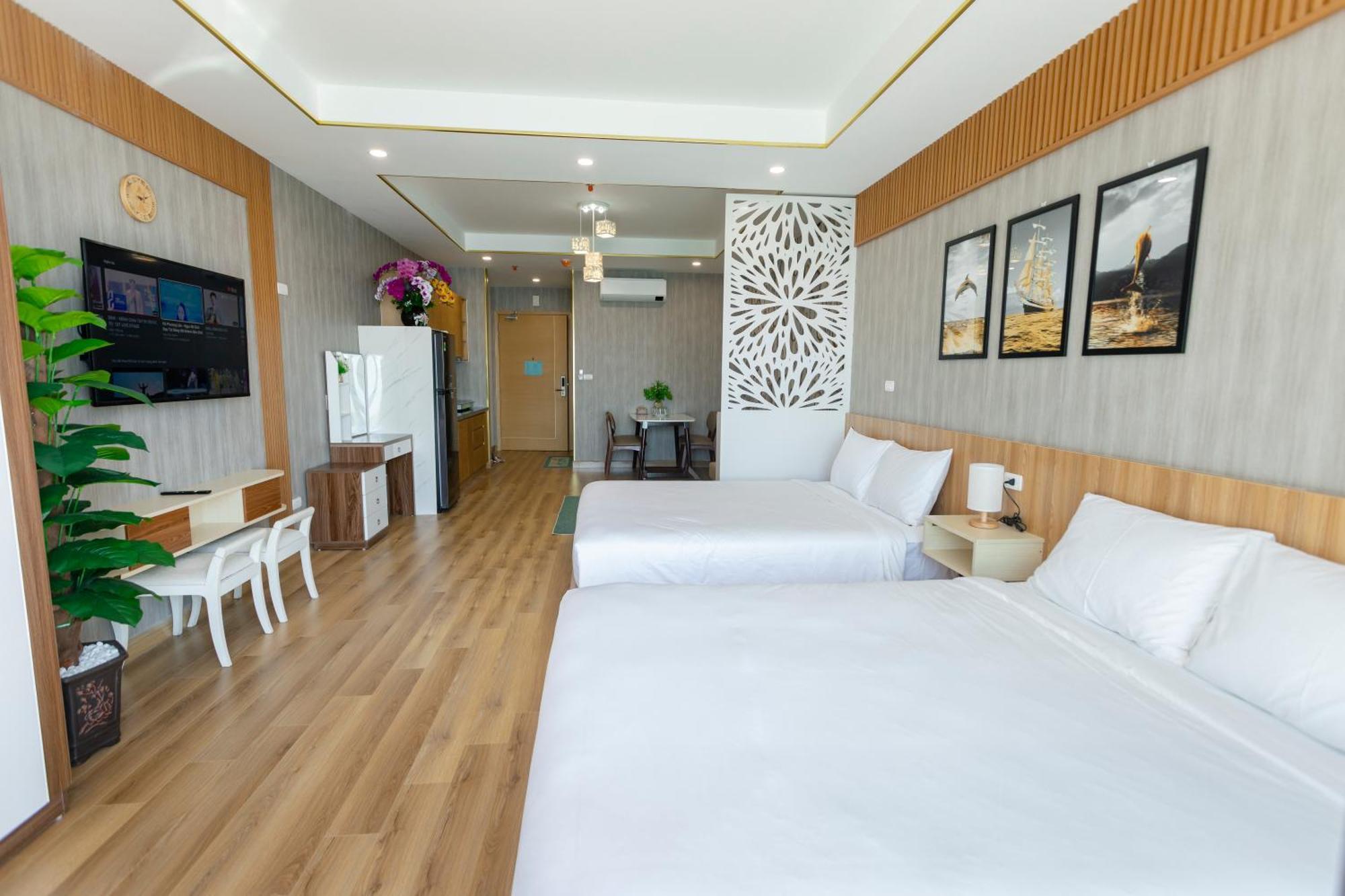 Apartment Tms Sea Condotel View Bien