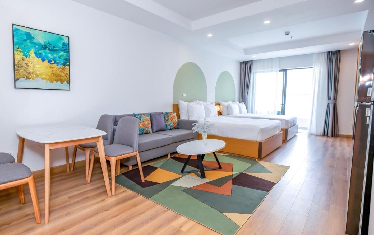 Tms Sea Condotel View Bien Apartment Quy Nhon