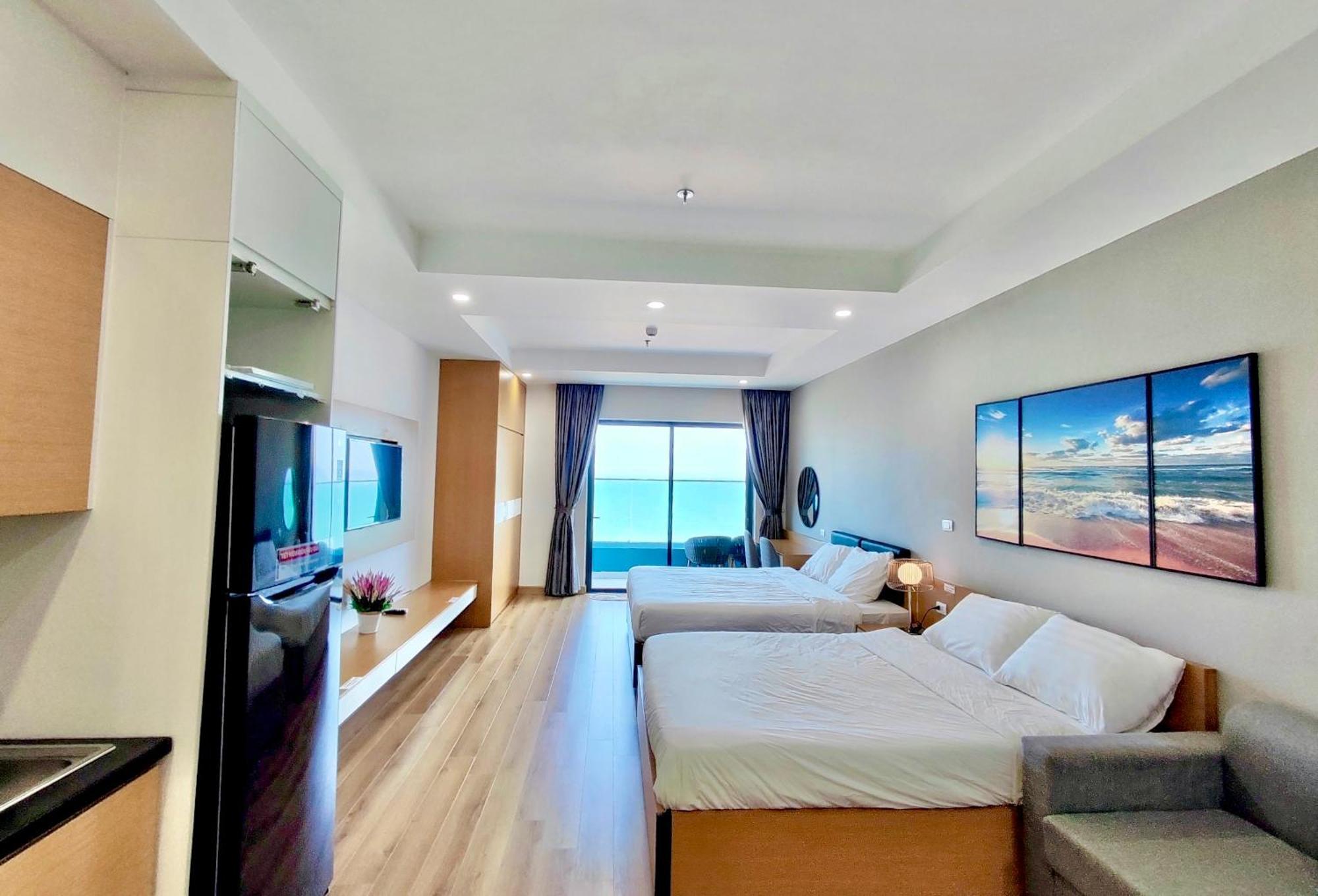 Tms Sea Condotel View Bien Apartment *