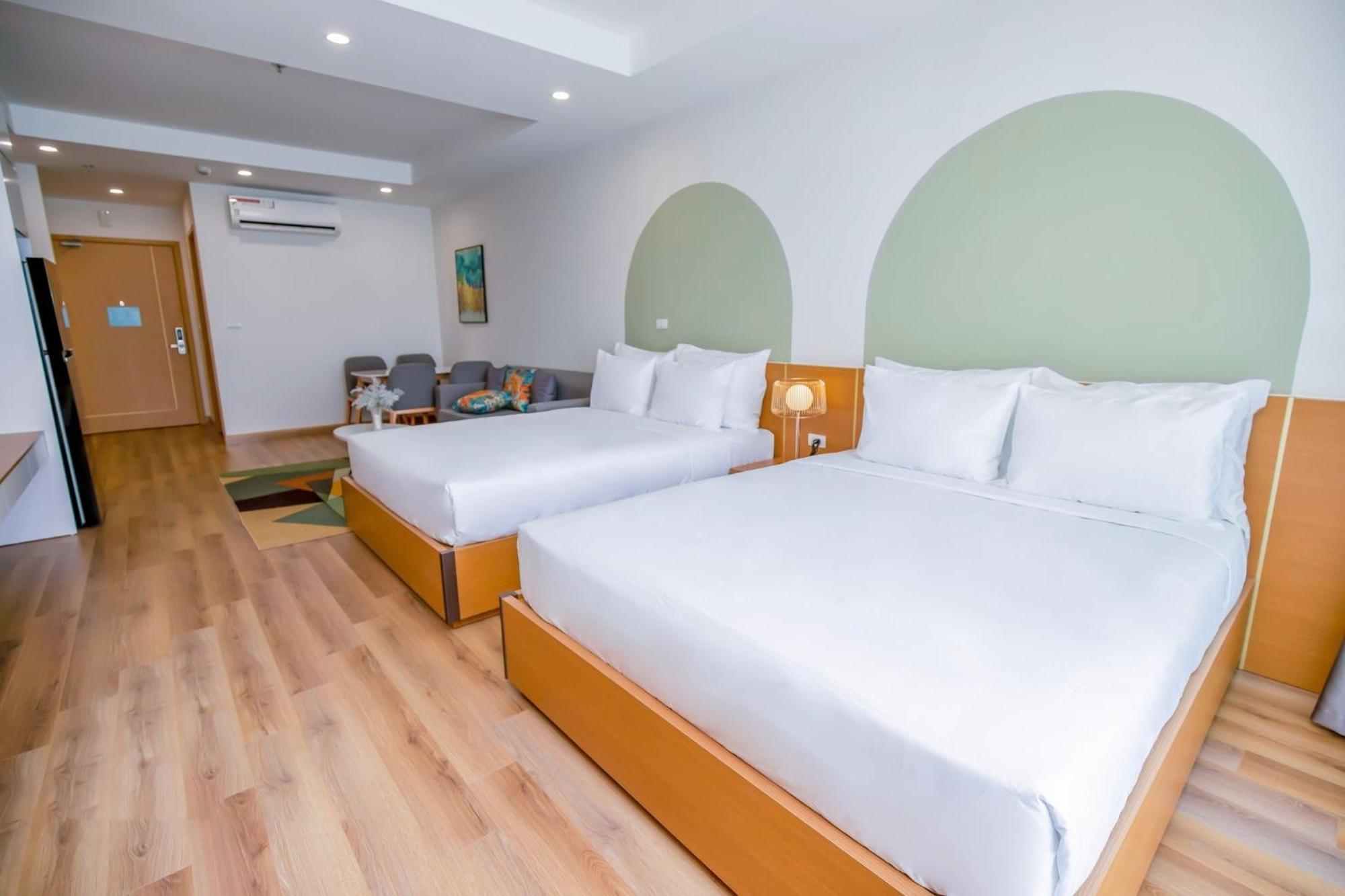 Apartment Tms Sea Condotel View Bien *