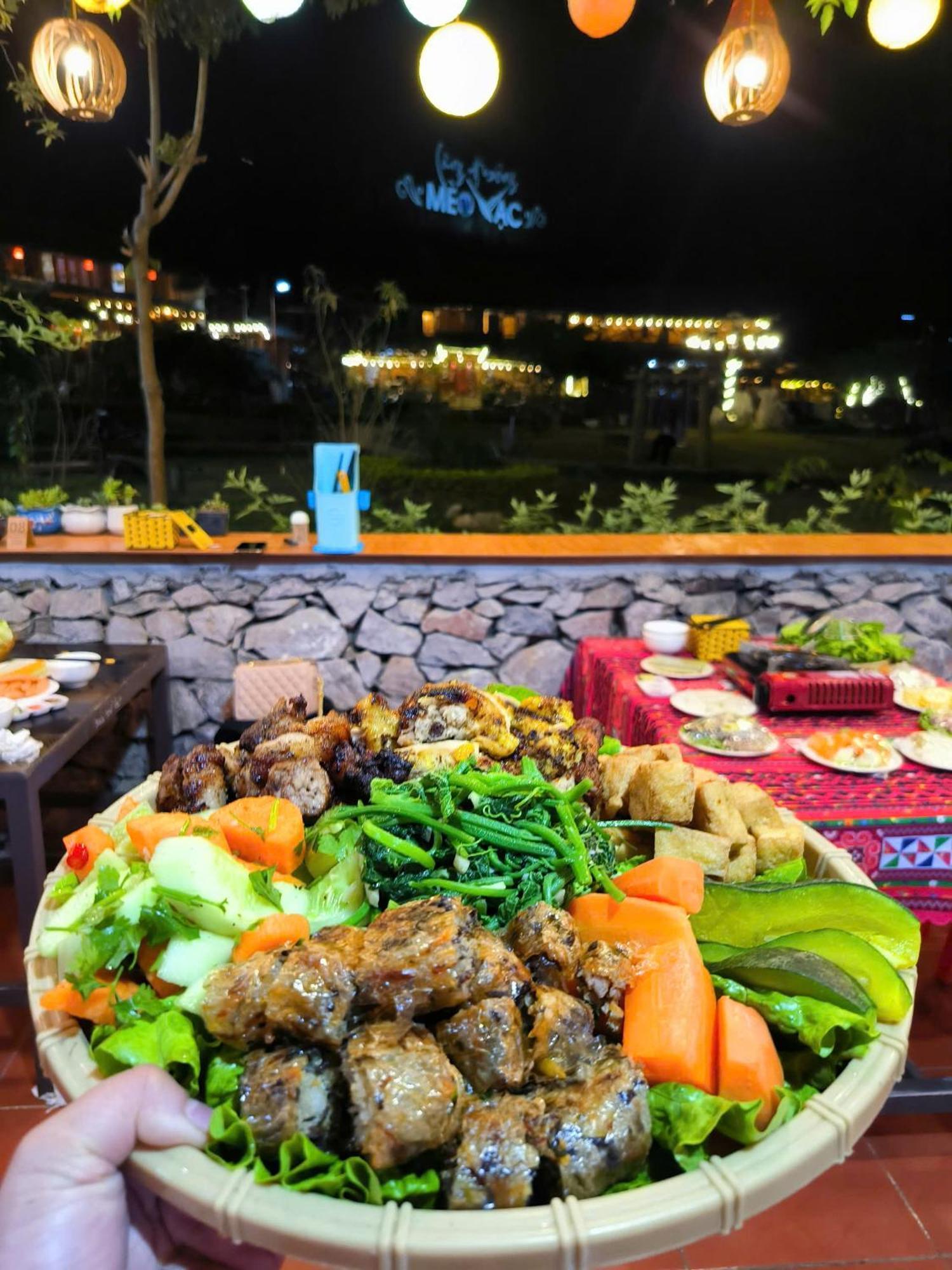 Xua Vu Homestay