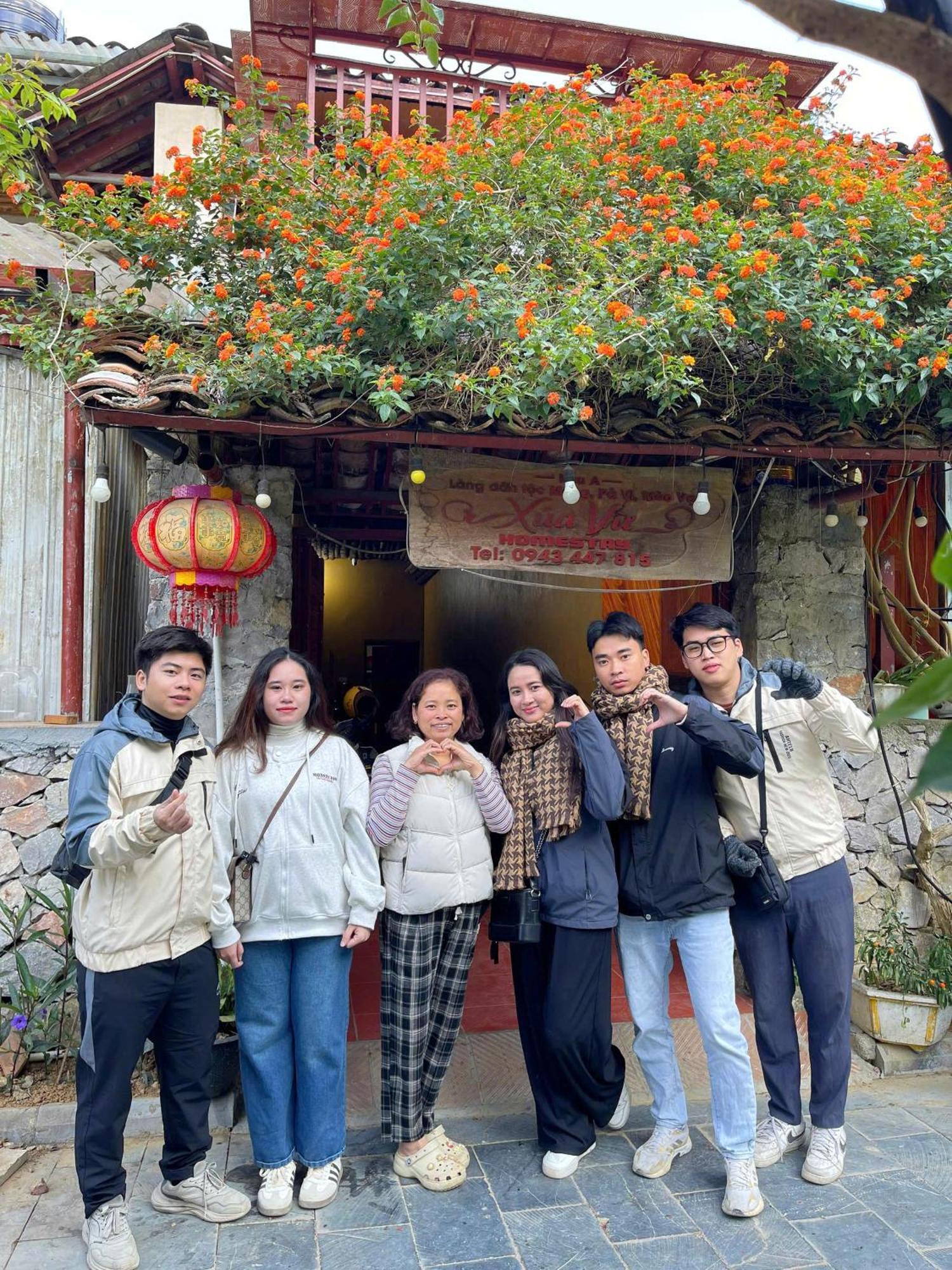 Homestay Xua Vu Meo Vac