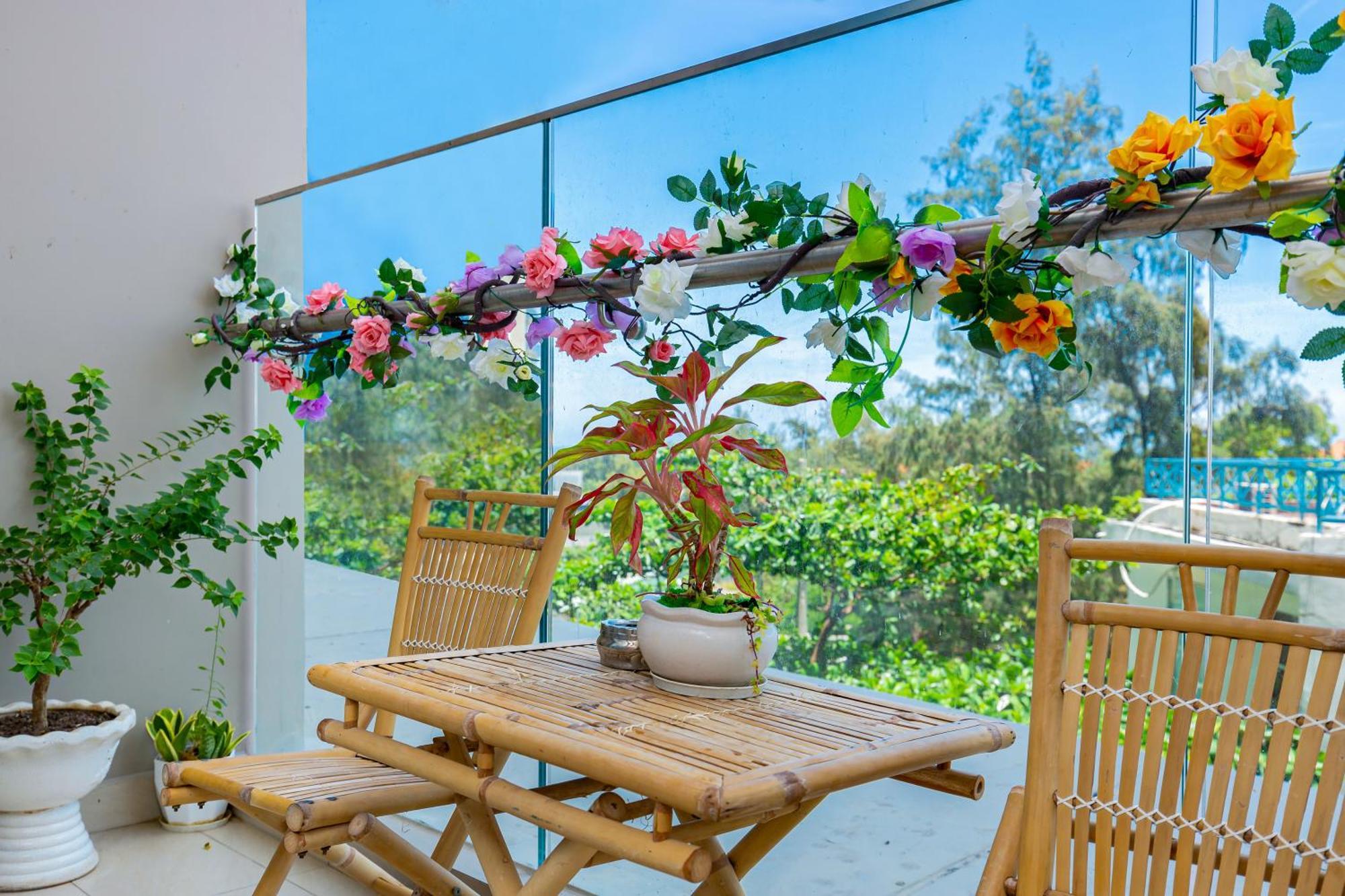 The Song Vung Tau- Pool Free - Vivi Ocean View Apartment