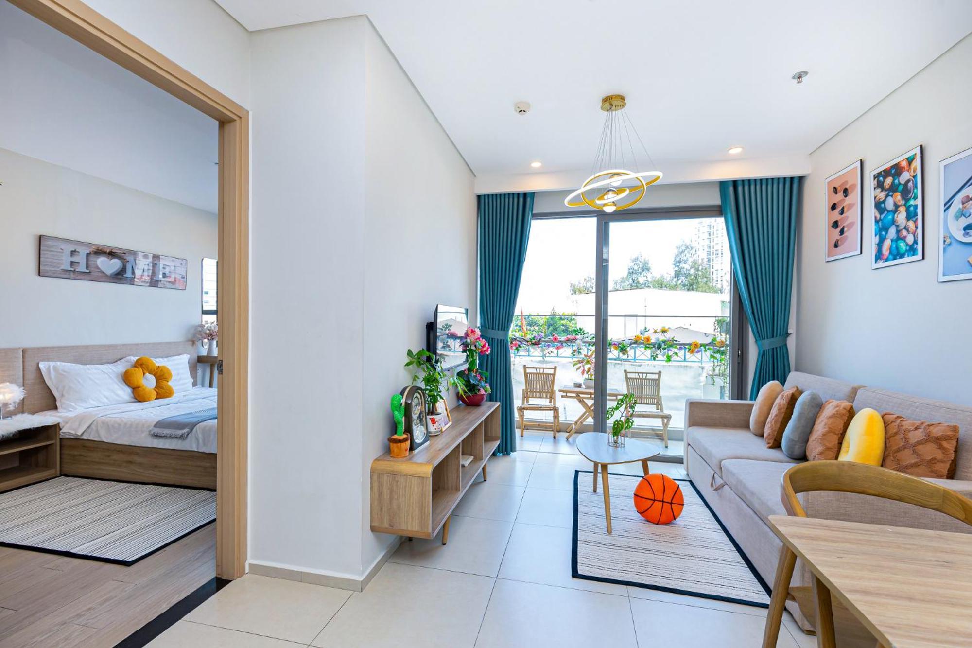 Apartment The Song Vung Tau- Pool Free - Vivi Ocean View Vung Tau
