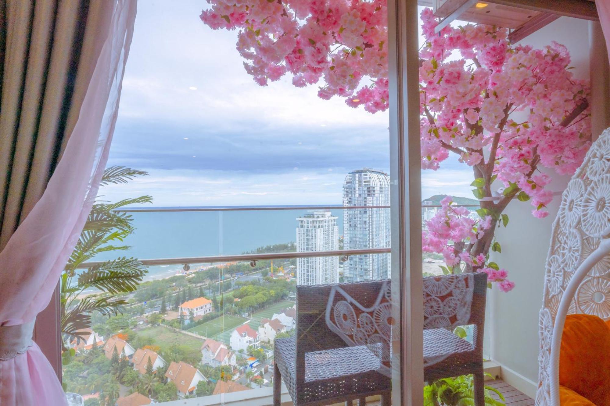 The Song Vung Tau- Pool Free - Vivi Ocean View *