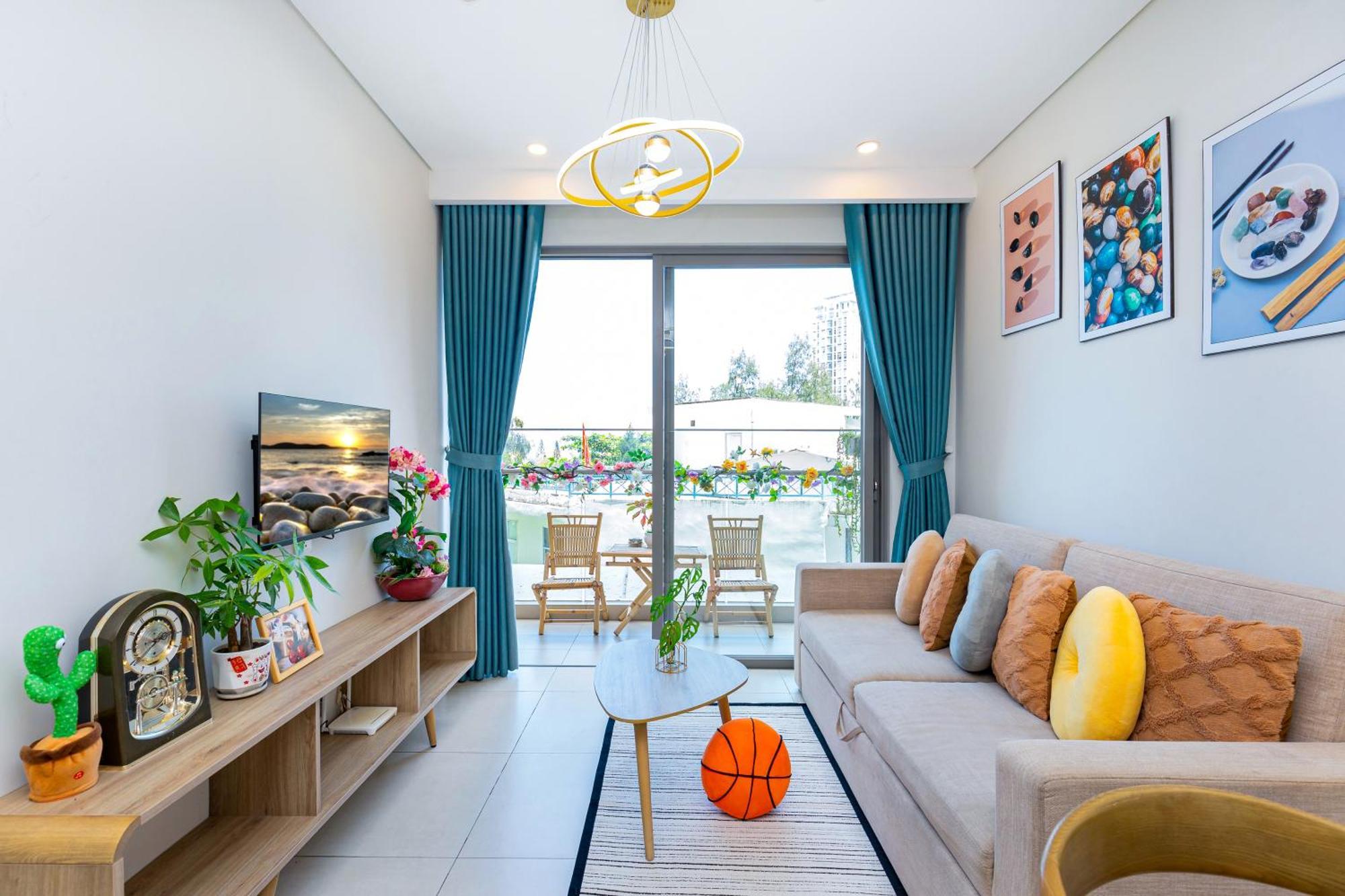Apartment The Song Vung Tau- Pool Free - Vivi Ocean View