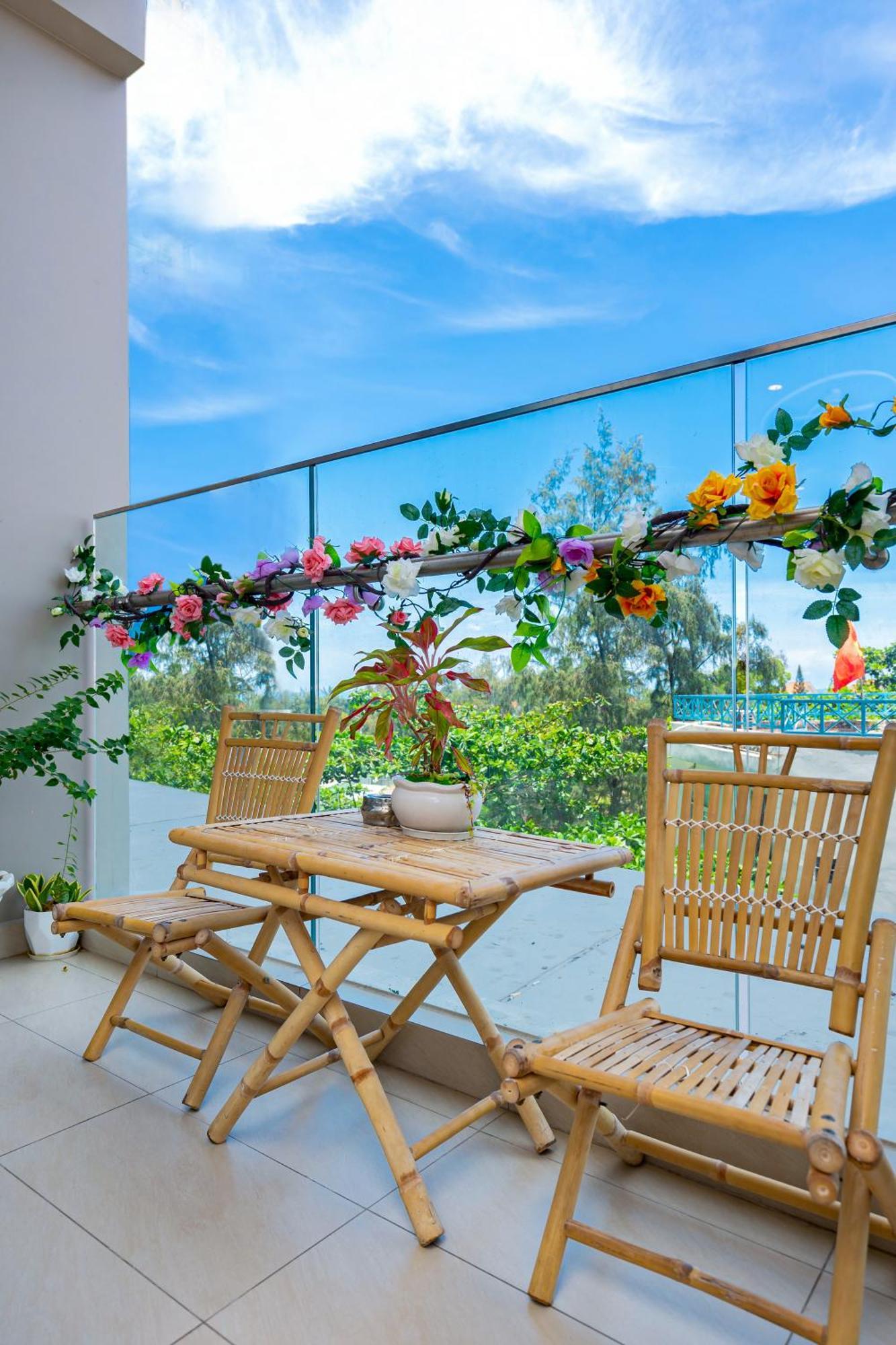 Apartment The Song Vung Tau- Pool Free - Vivi Ocean View Vung Tau