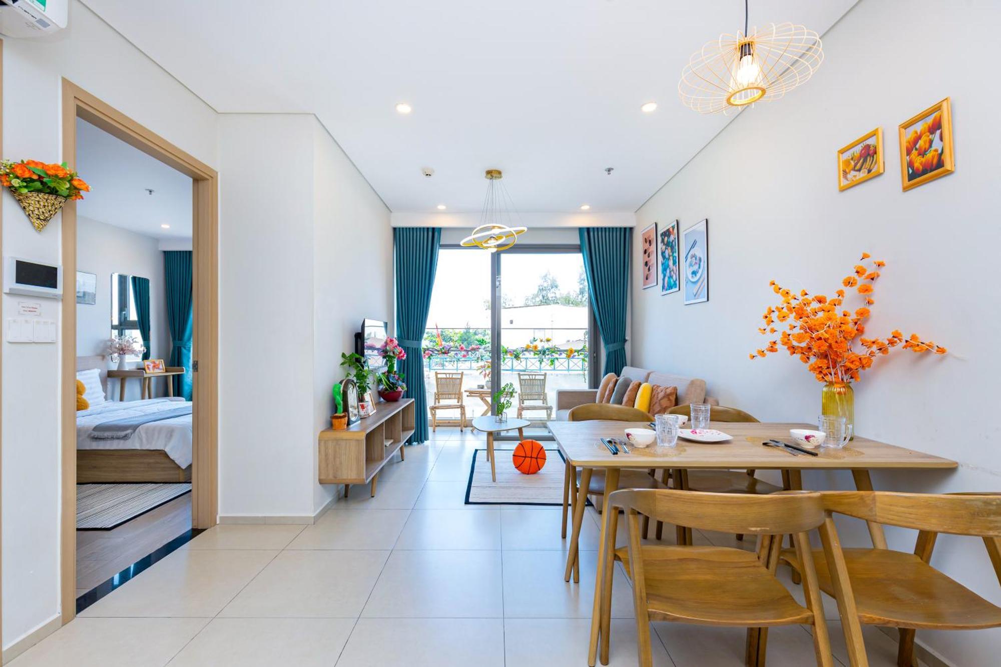 The Song Vung Tau- Pool Free - Vivi Ocean View