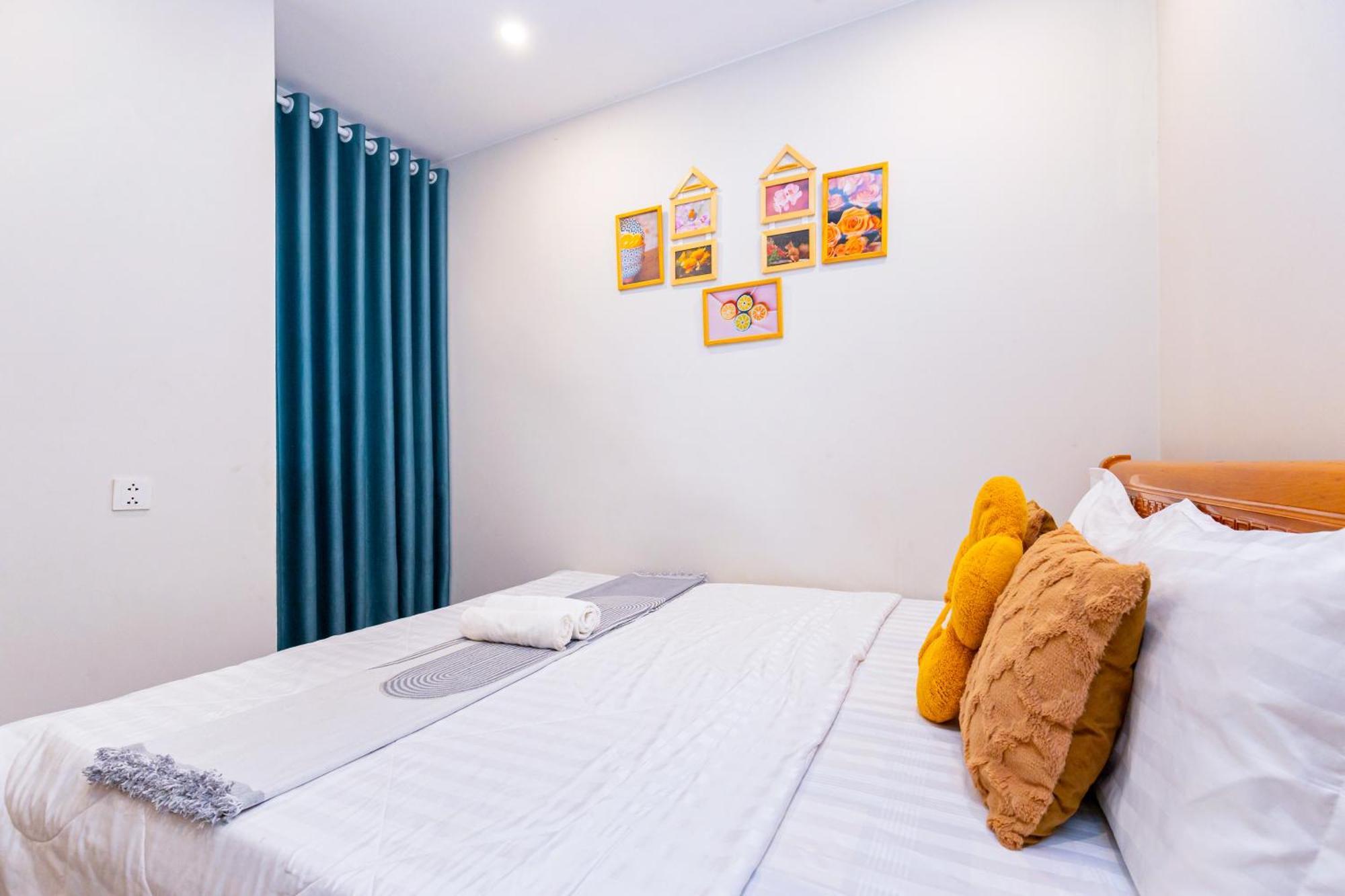The Song Vung Tau- Pool Free - Vivi Ocean View Apartment