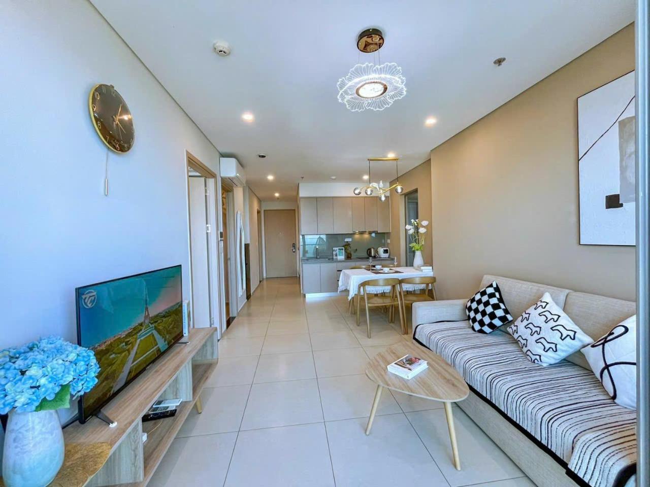 The Song Condotel 5 Sao - Ruby -can Ho Bien Apartment Vung Tau