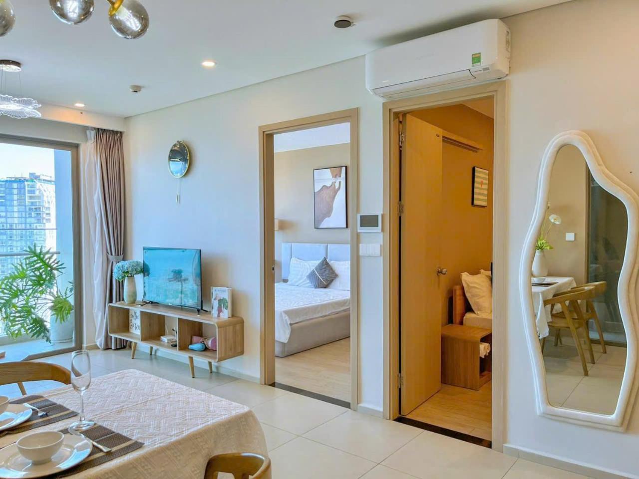 The Song Condotel 5 Sao - Ruby -can Ho Bien Apartment Vung Tau