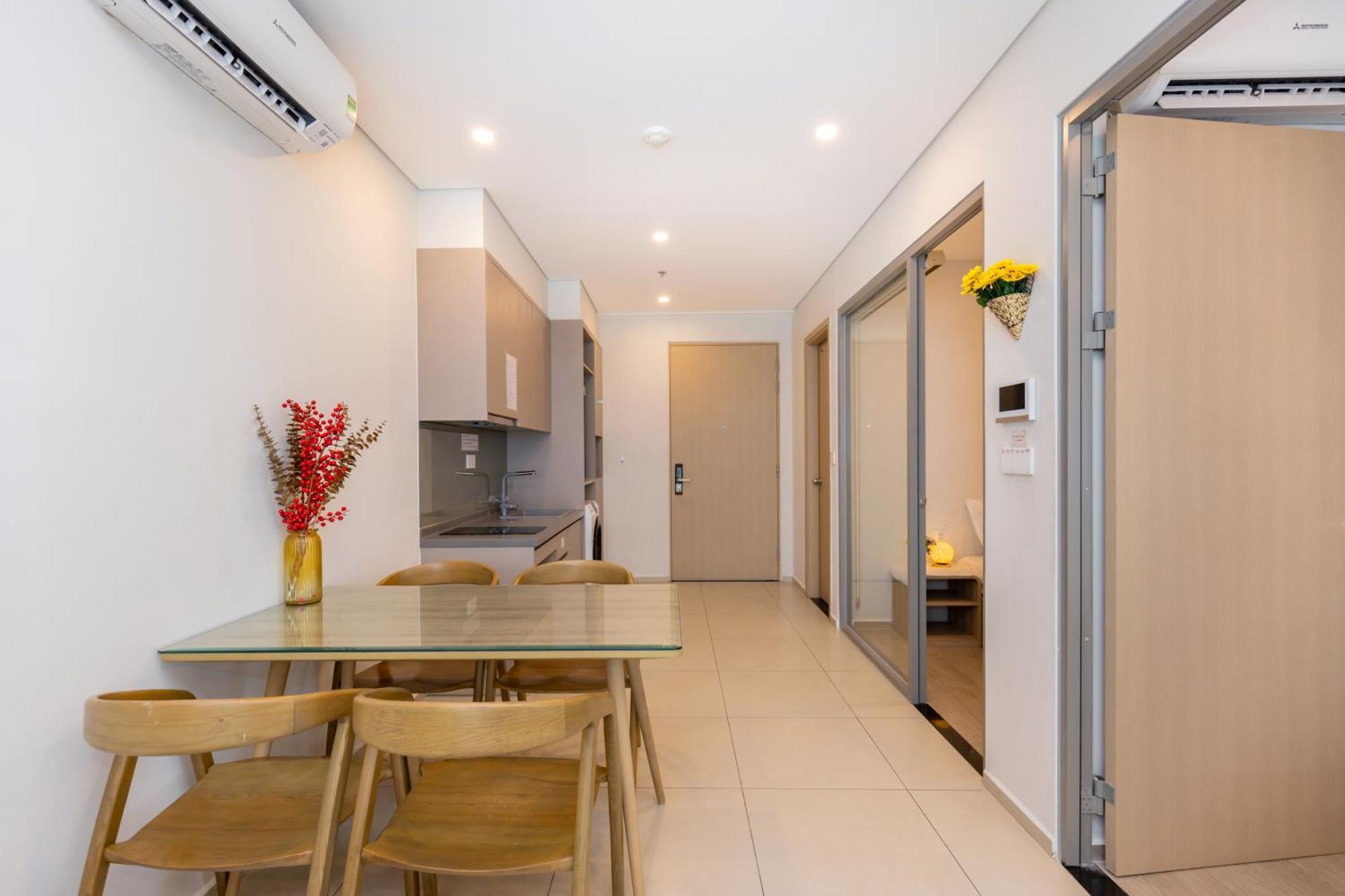 The Song Condotel 5 Sao - Ruby -can Ho Bien Apartment Vung Tau