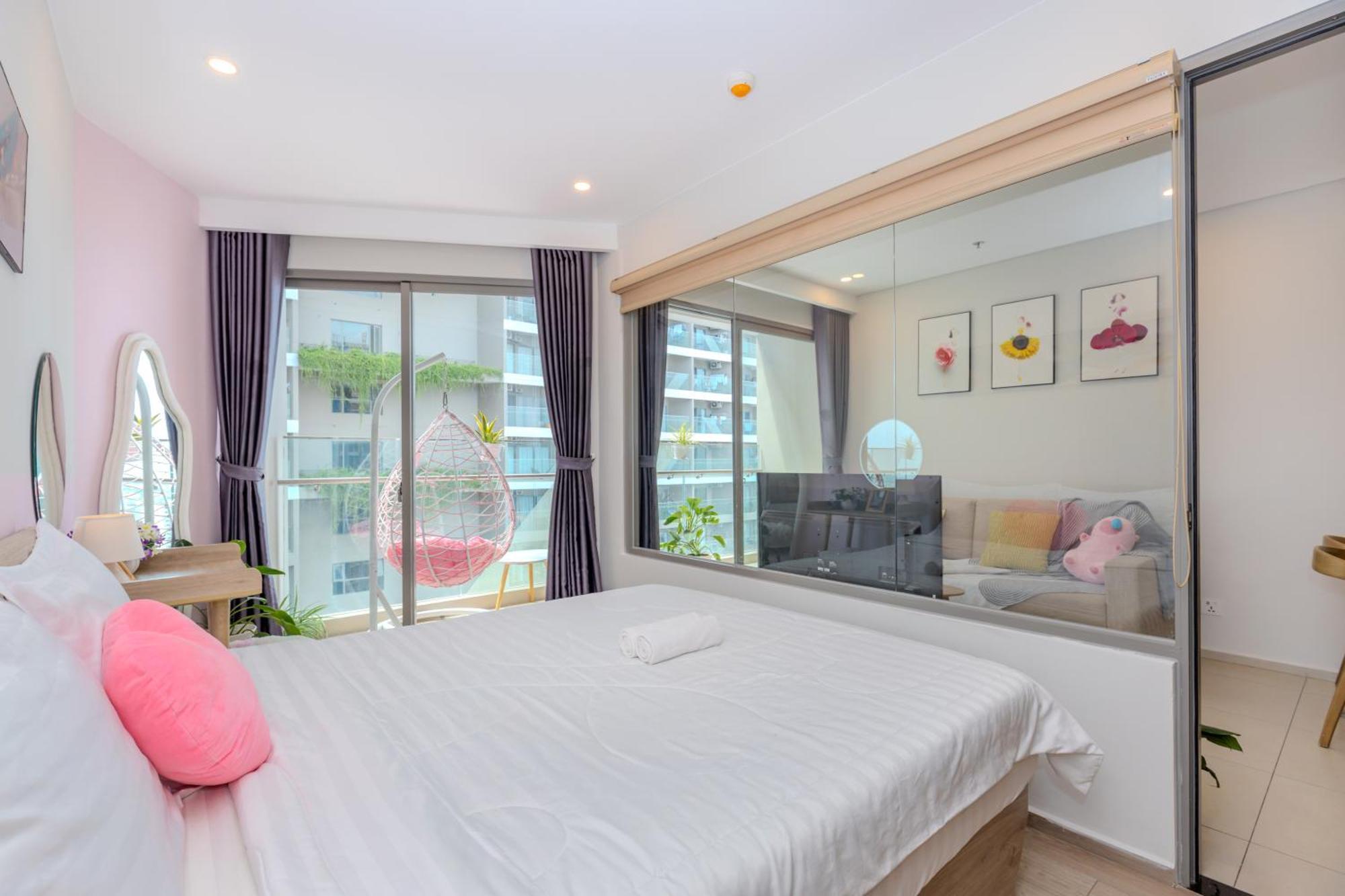 The Song Condotel 5 Sao - Ruby -can Ho Bien