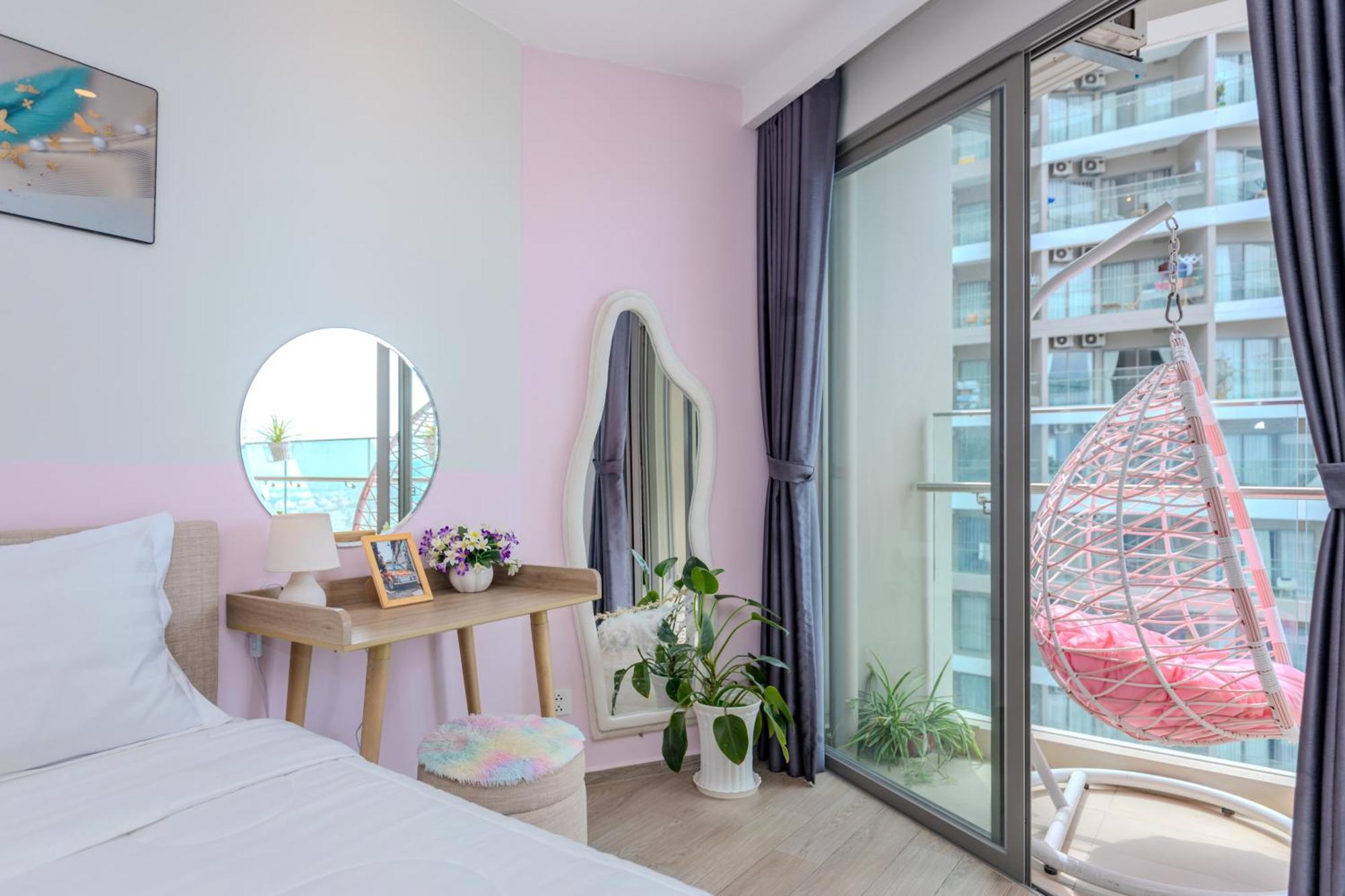 The Song Condotel 5 Sao - Ruby -can Ho Bien Apartment *