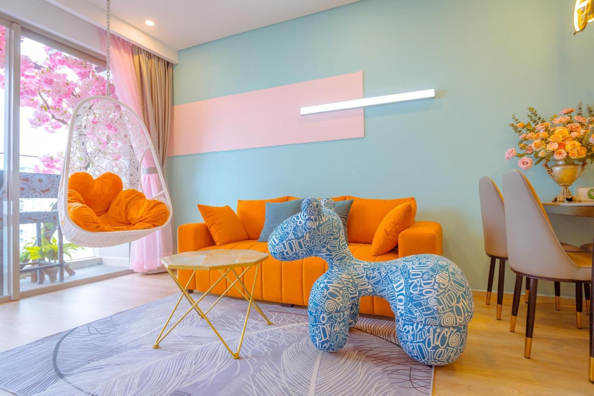 Apartment The Song Condotel 5 Sao - Ruby -can Ho Bien
