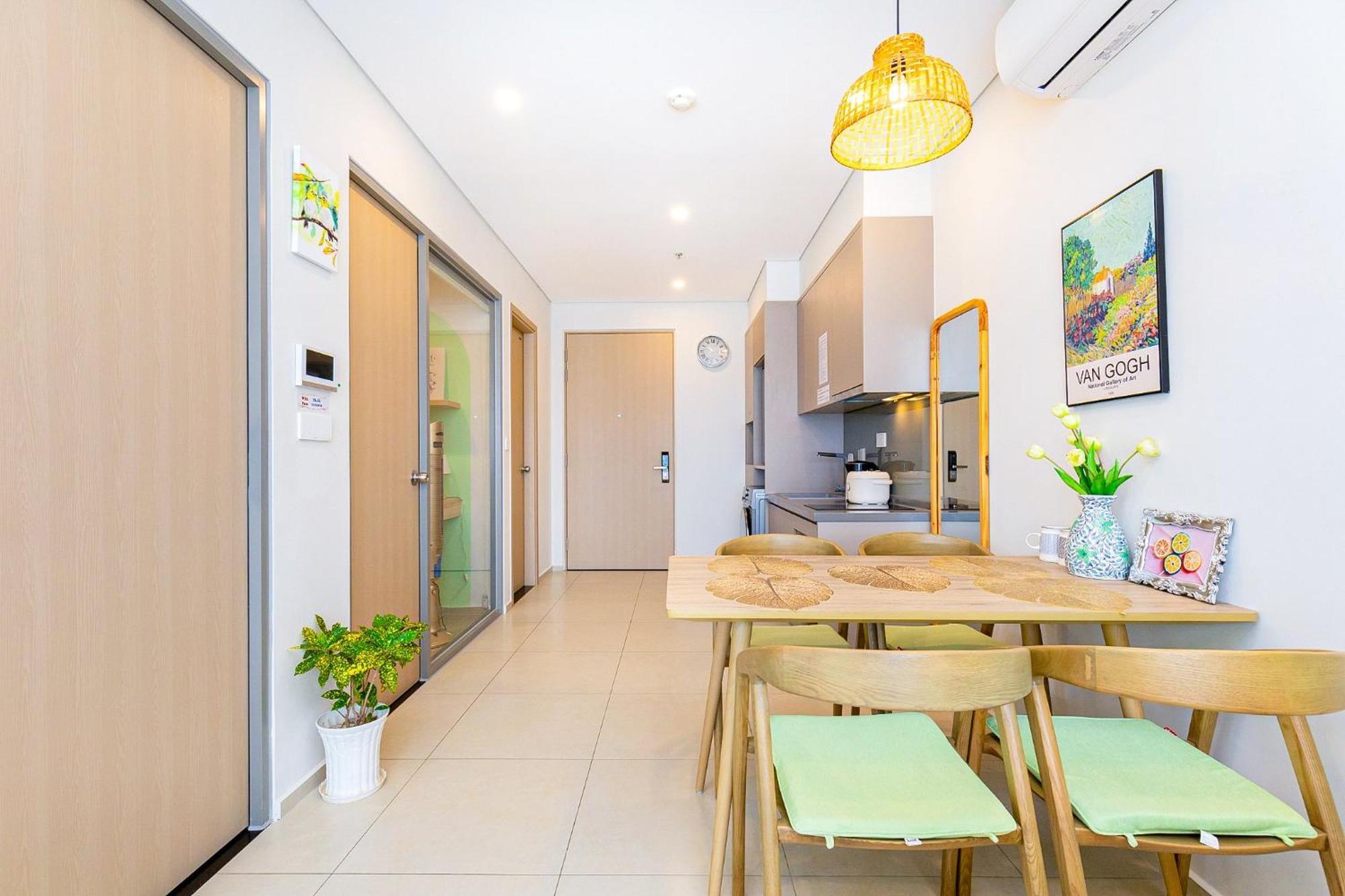 The Song Apartment-can Ho The Song Vung Tau-rubyvilla