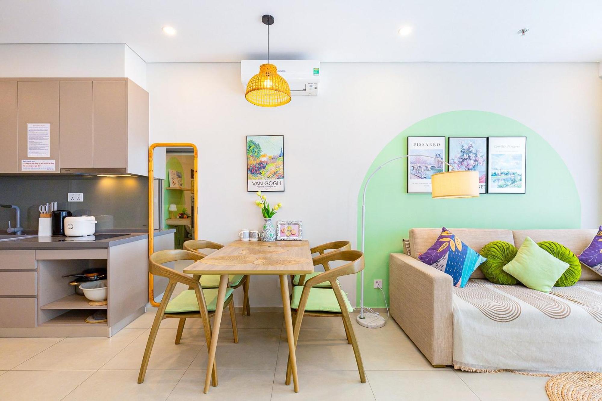 The Song Apartment-can Ho The Song Vung Tau-rubyvilla Apartment *