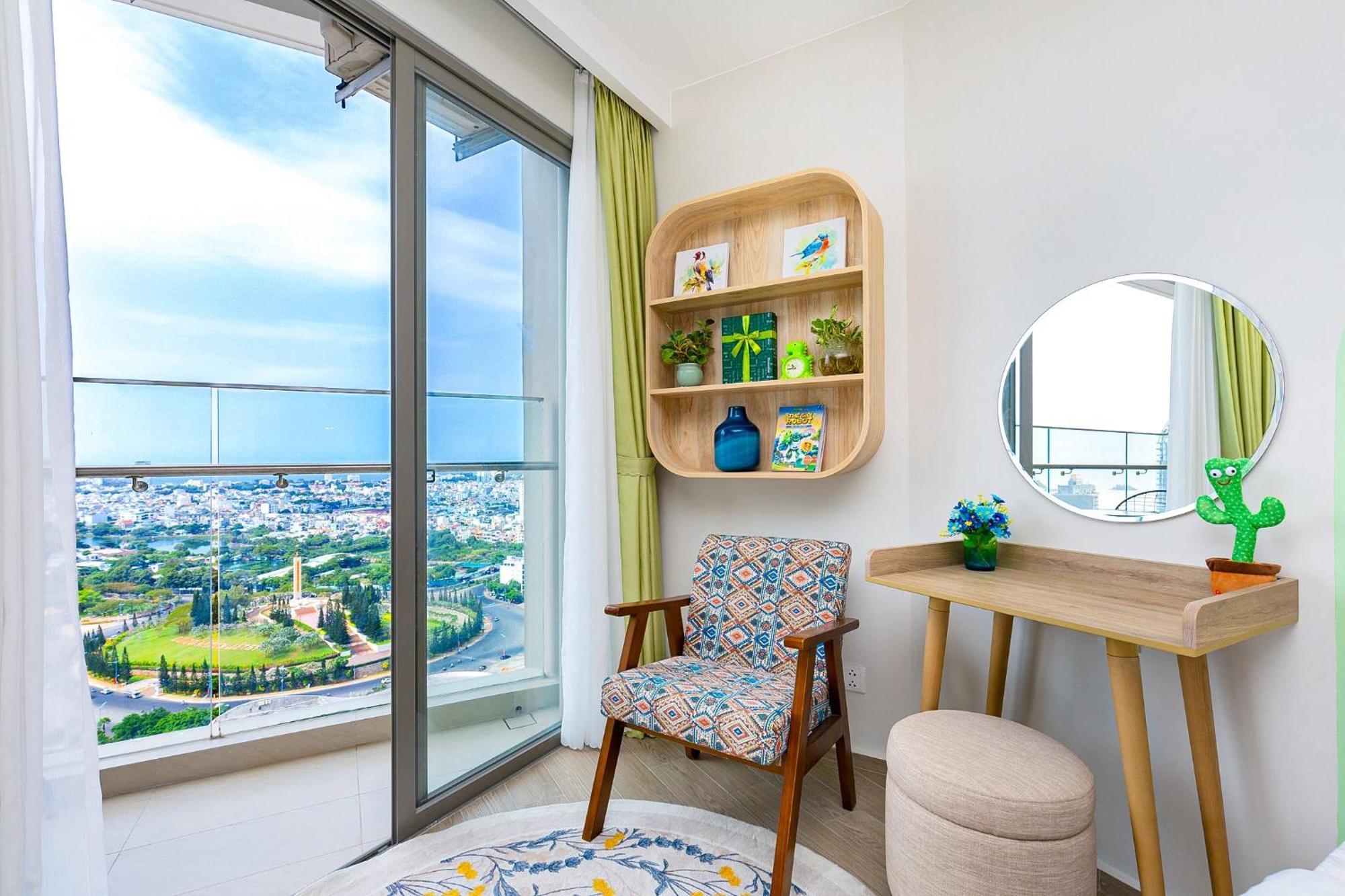 The Song Apartment-can Ho The Song Vung Tau-rubyvilla Apartment Vung Tau