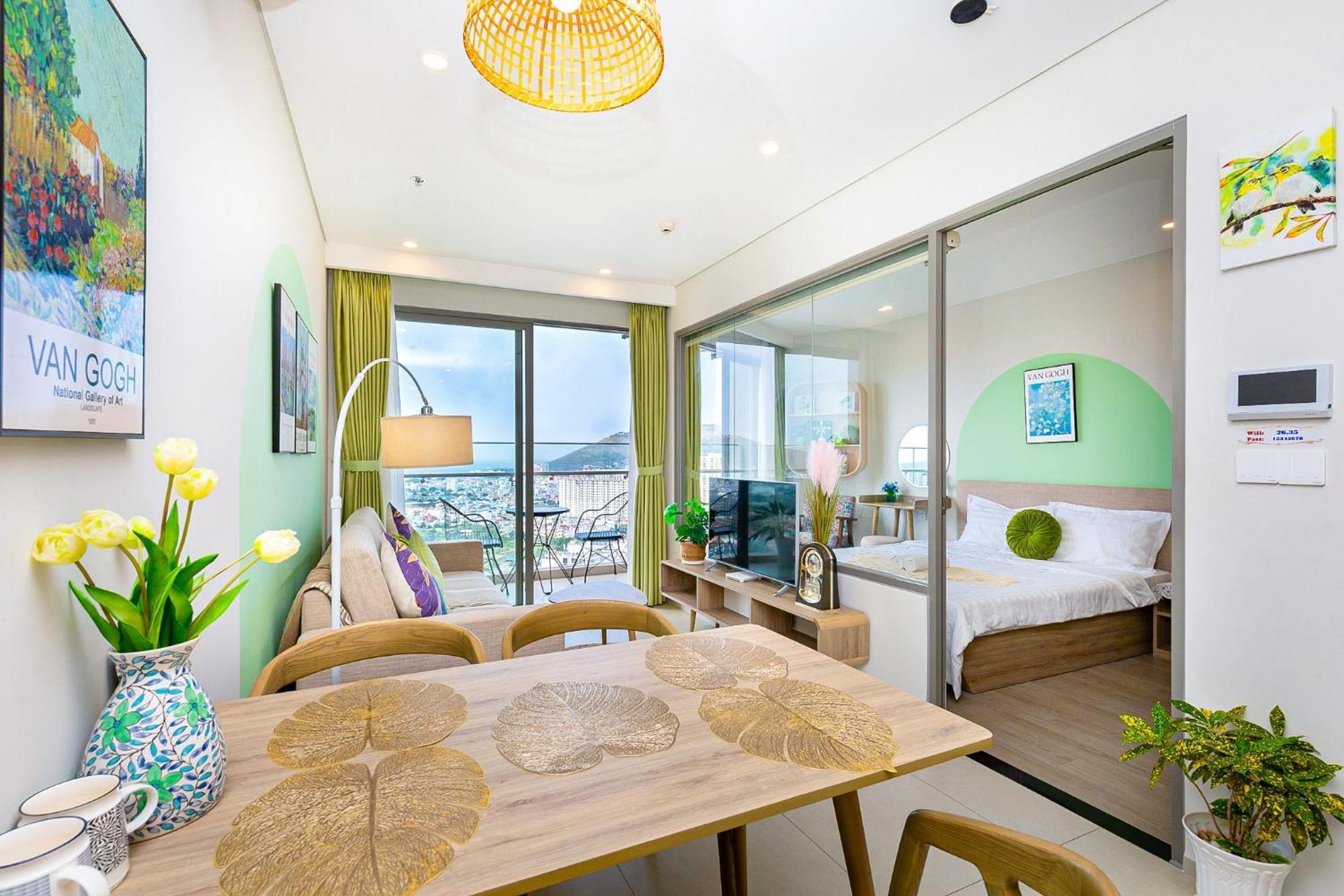 Apartment The Song Apartment-can Ho The Song Vung Tau-rubyvilla Vung Tau