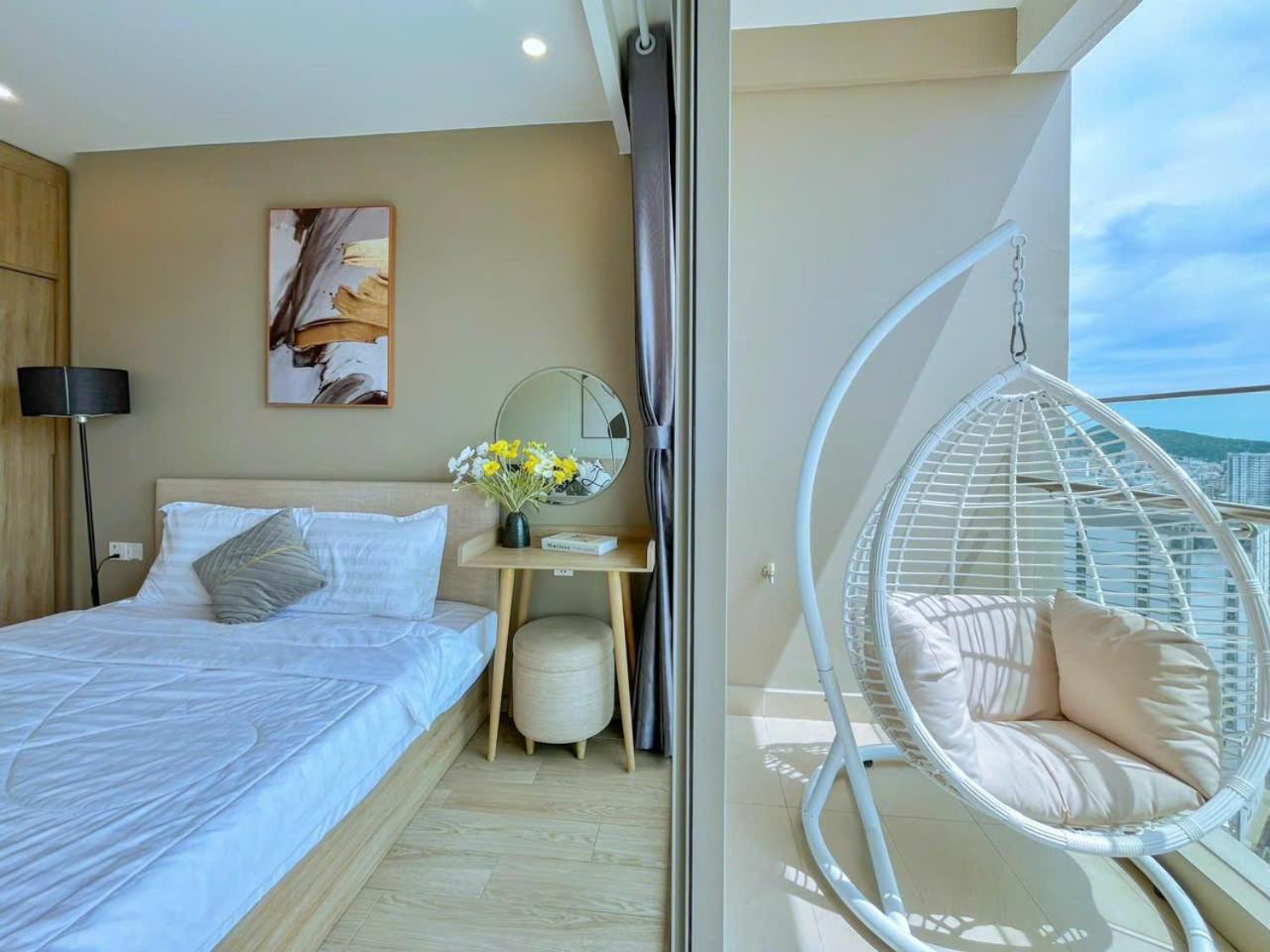 The Song Apartment-can Ho The Song Vung Tau-rubyvilla Apartment *