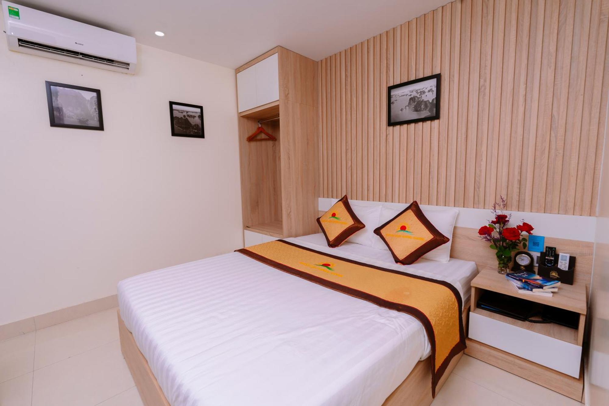 Hotel Sunflower Catba *