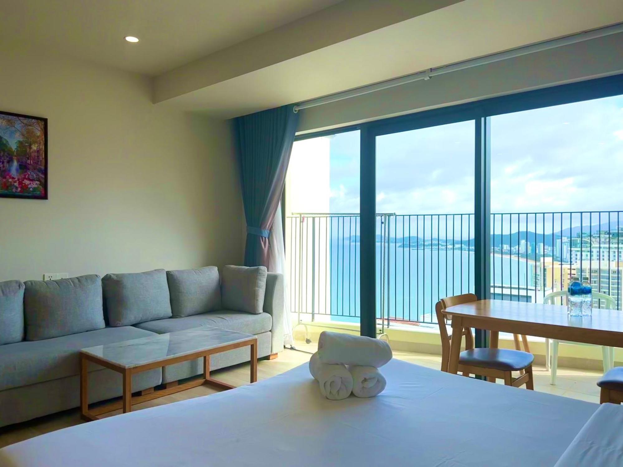 Gold Coast Luxury - Ocean View * Nha Trang