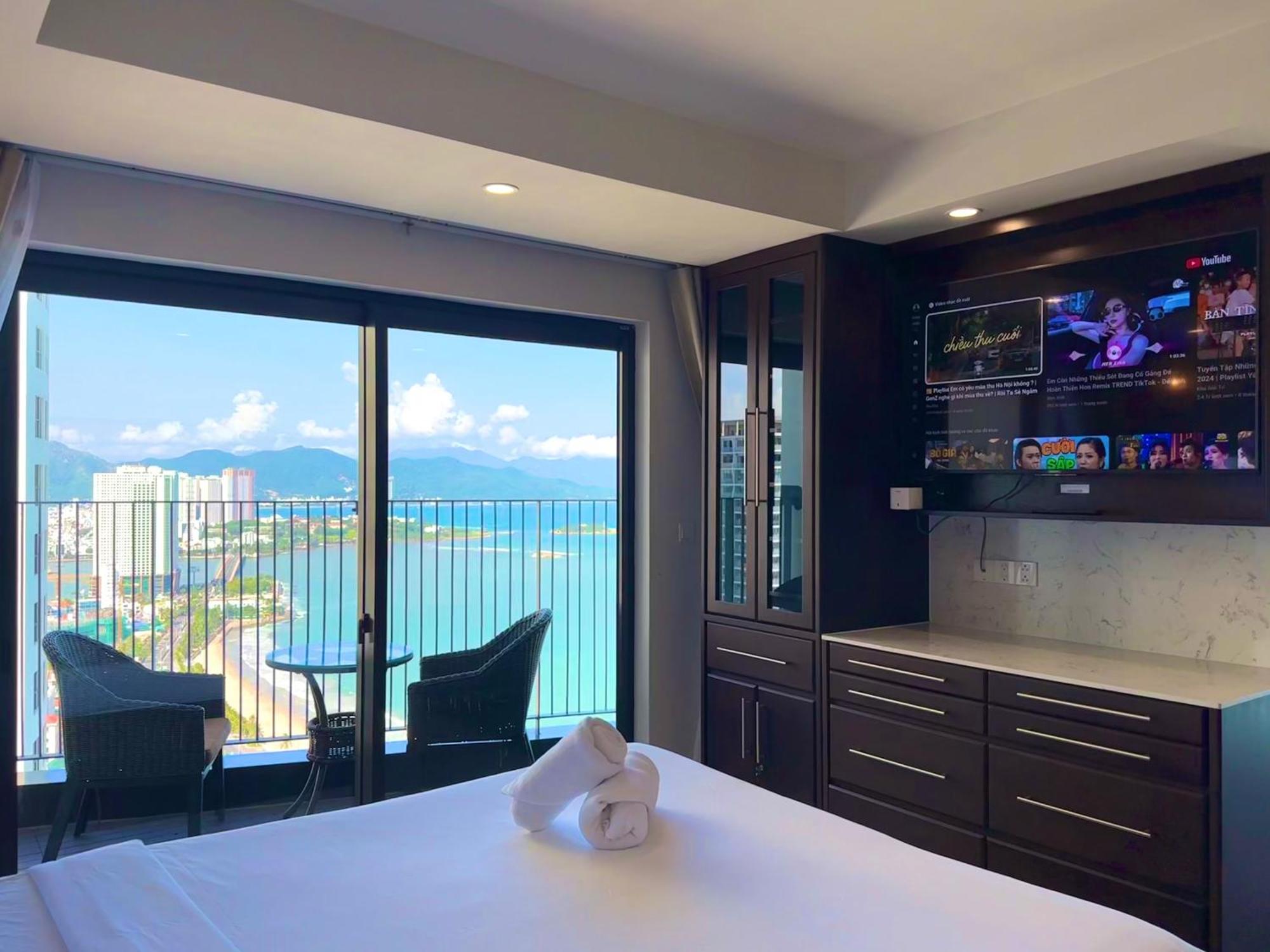 Apartment Gold Coast Luxury - Ocean View *