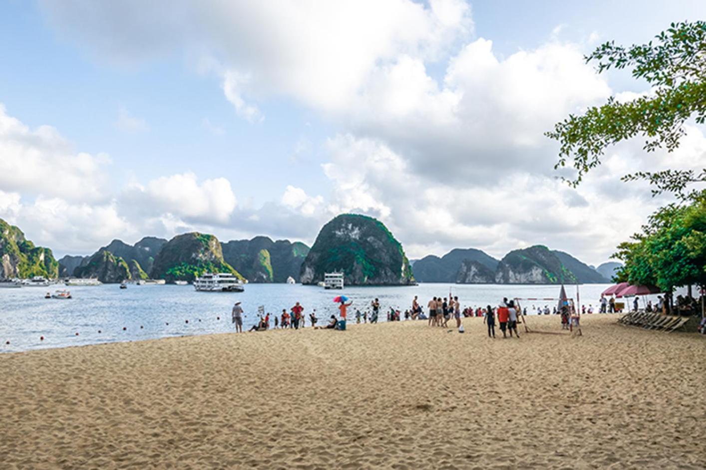 Arcady Boutique Cruise Hạ Long