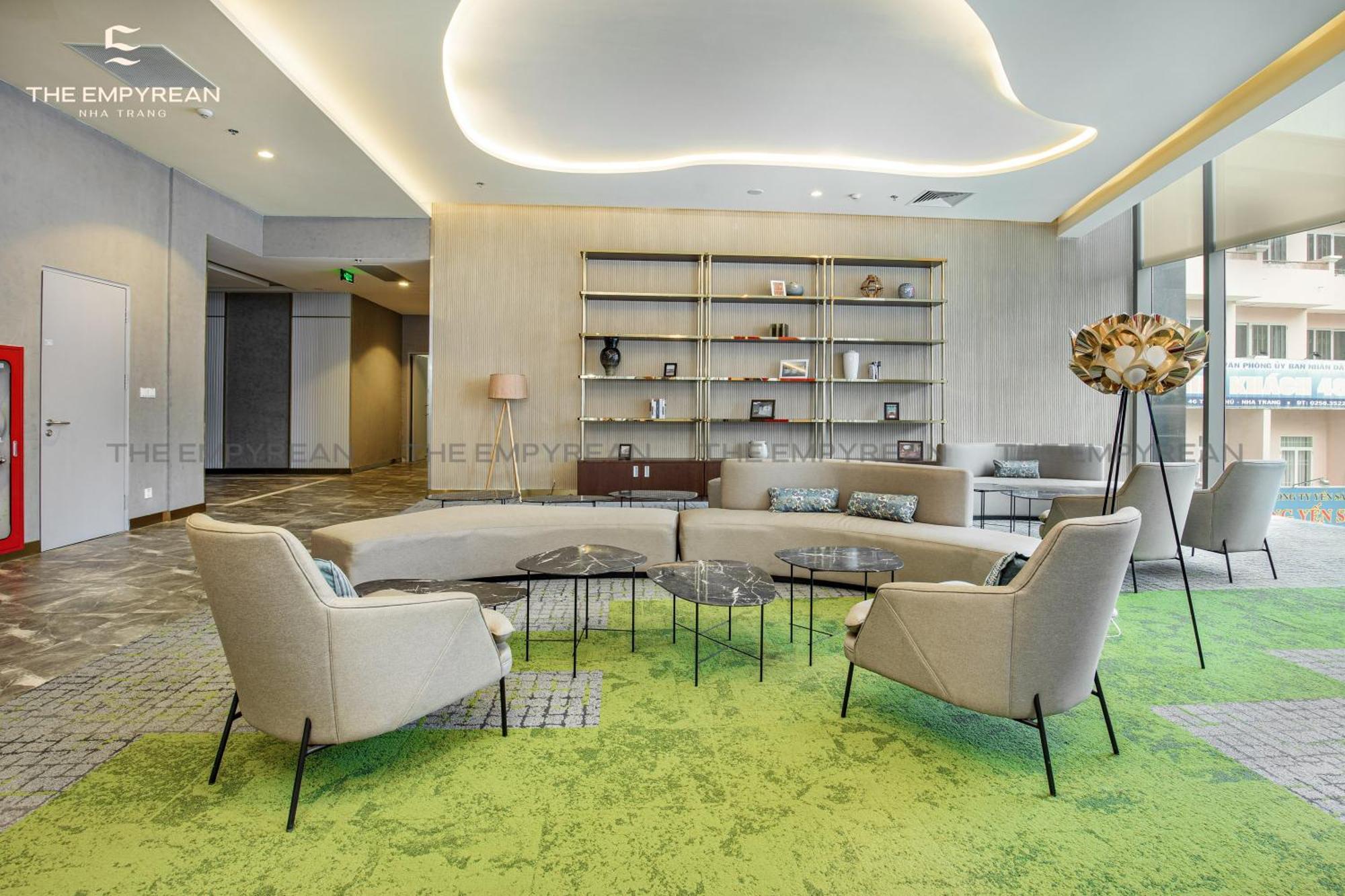 Capital Panorama Apartment *