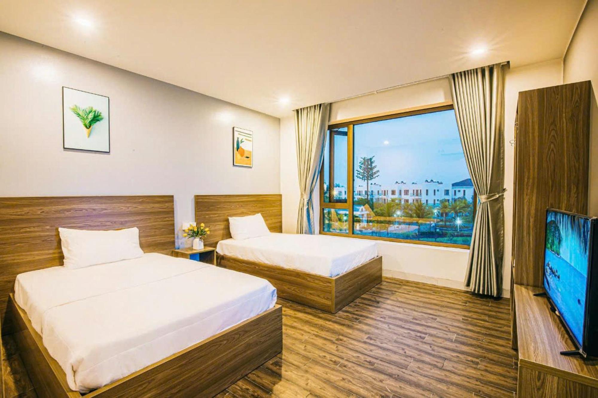 Flc Ngoc Trai - Ngay Gan Bien Căn hộ Sam Son
