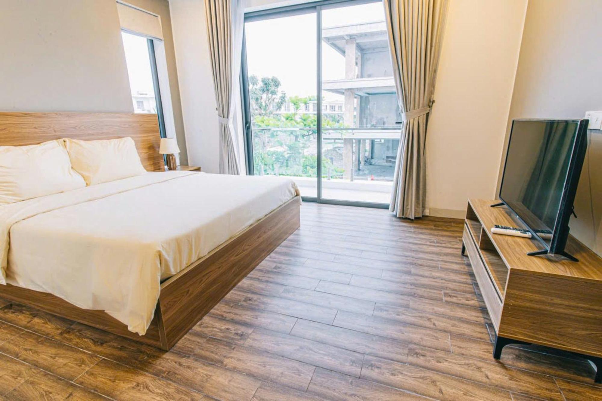 Flc Ngoc Trai - Ngay Gan Bien Căn hộ *